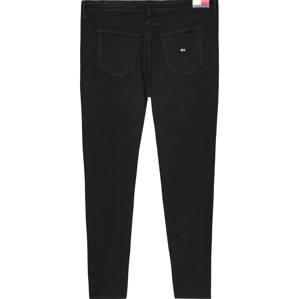 Tommy Jeans Curve Skinny-fit-Jeans »CRV MELANY HGH SSKN DG4280«