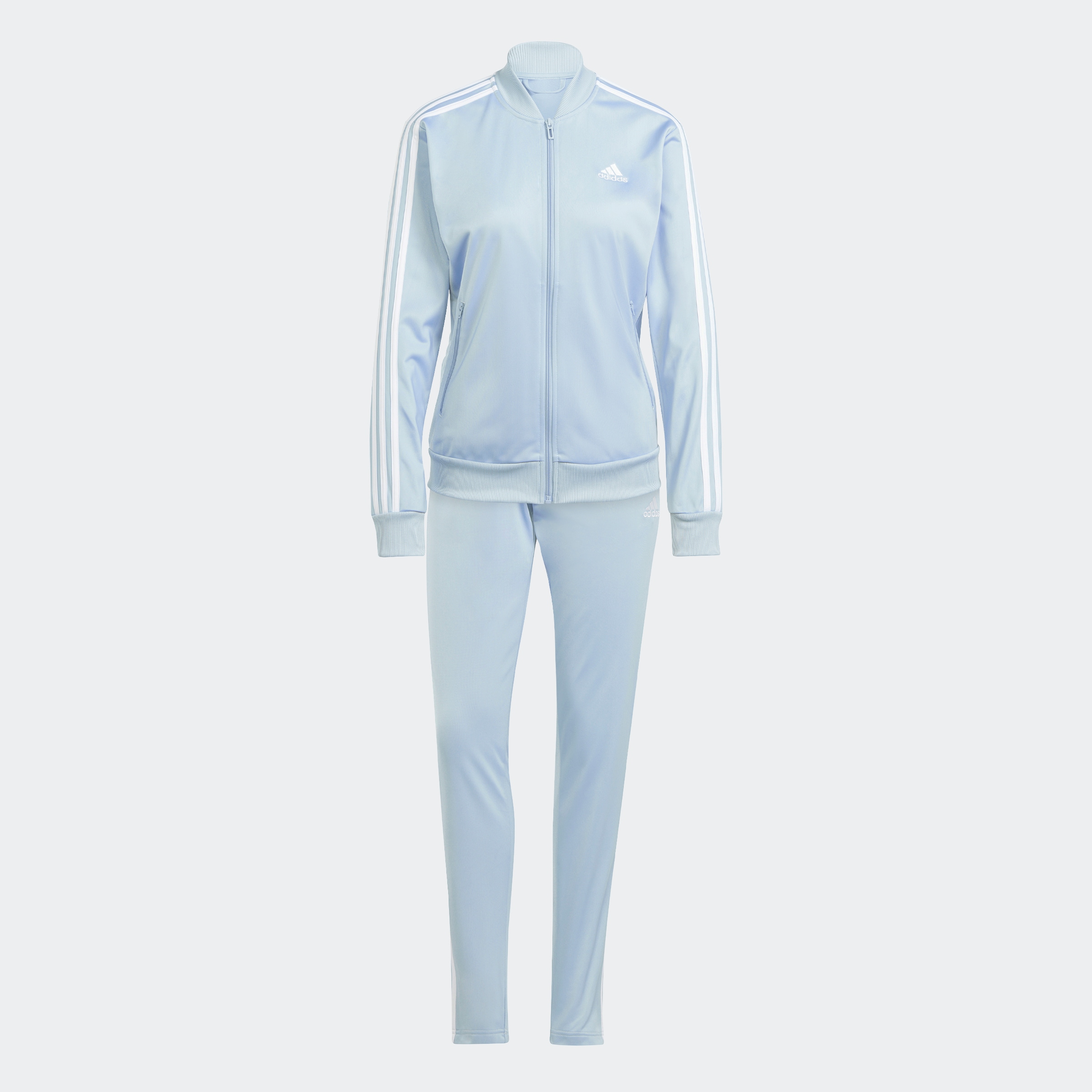 adidas Sportswear Trainingsanzug »W 3S TR TS«, (2 tlg.)