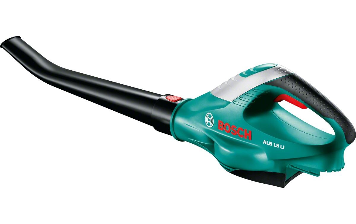 BOSCH Akku-Laubbläser »Bosch Akku-Laubbläser ALB 18 LI«, Ohne Akku/Ladegerät