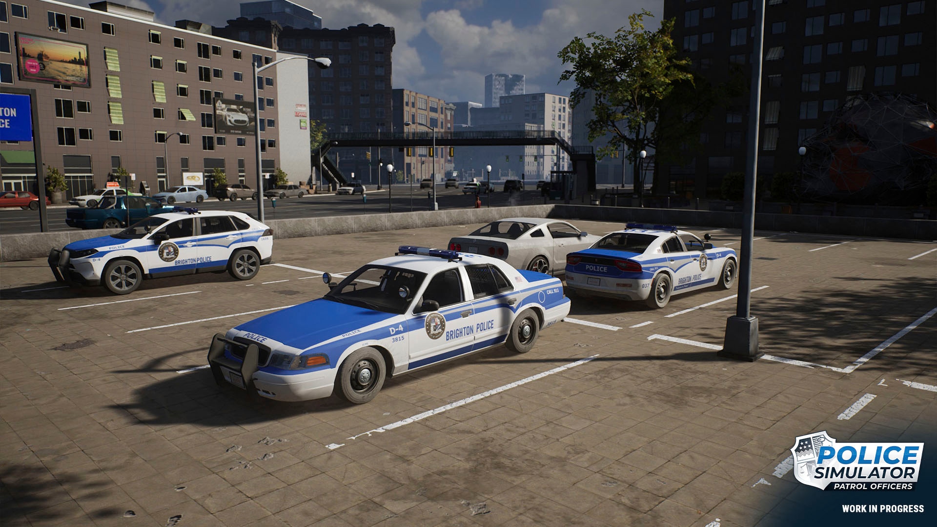 Astragon Spielesoftware »Police Simulator: Patrol Officers«, PlayStation 5