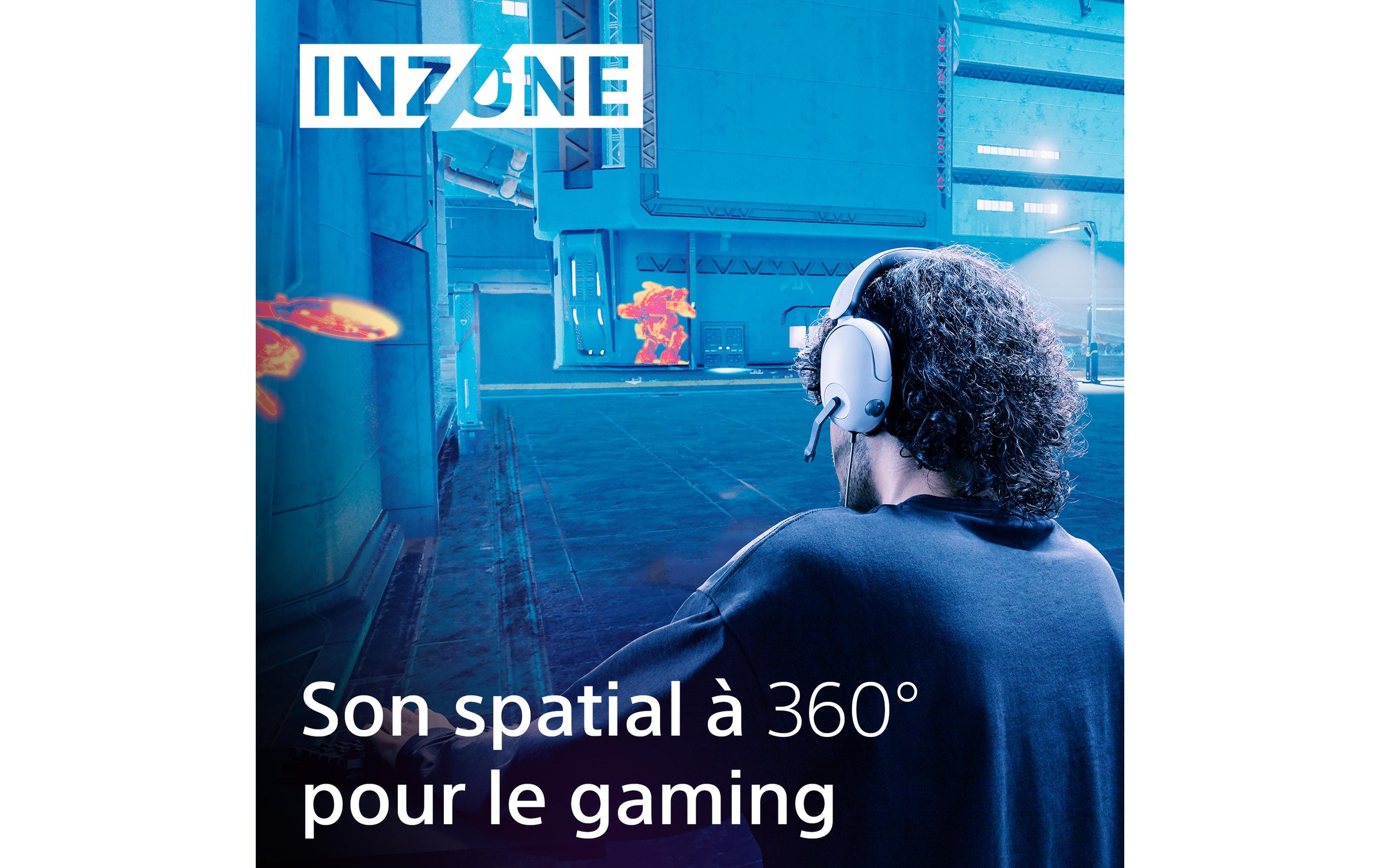 Sony Headset »INZONE H3«