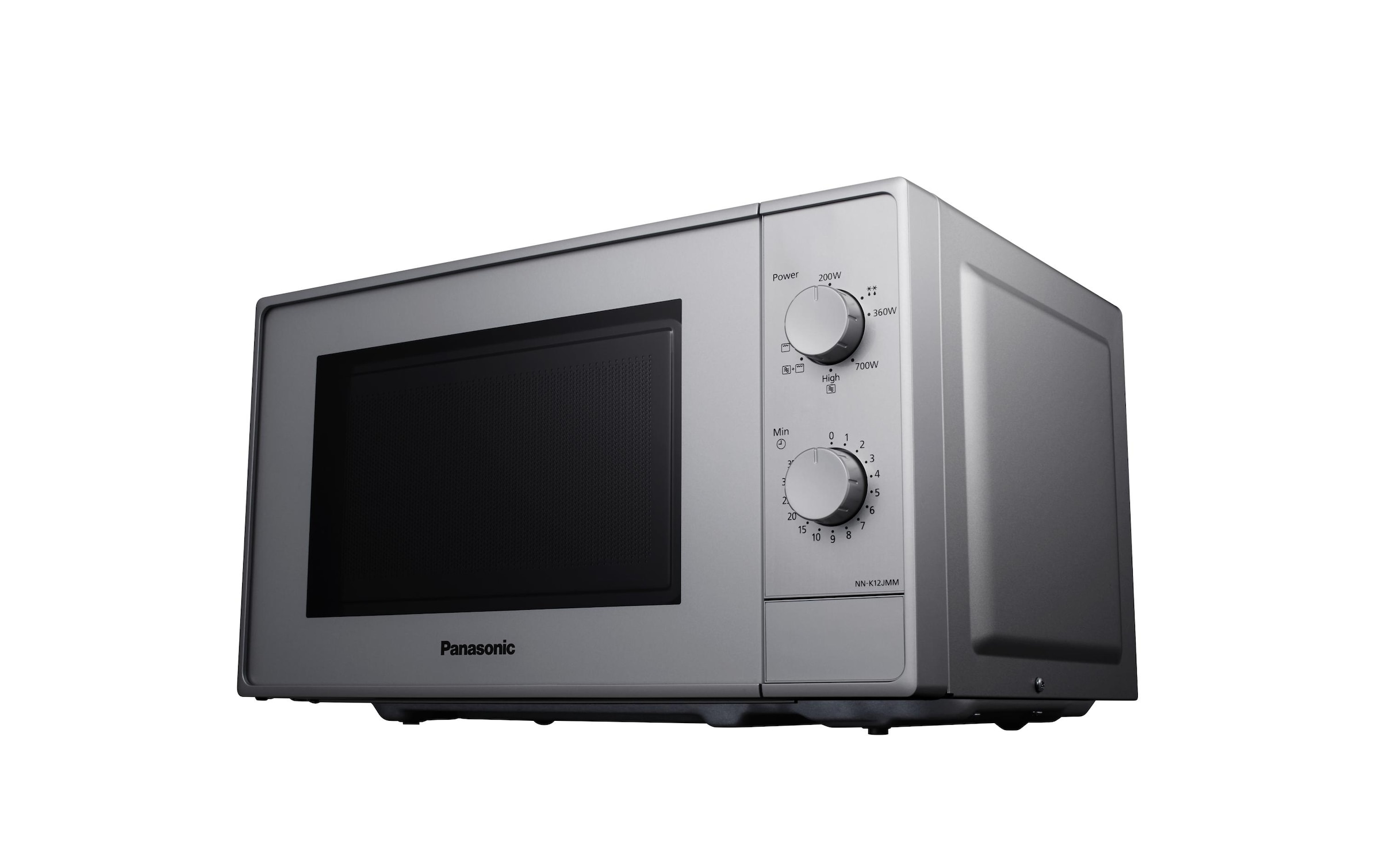 Panasonic Mikrowelle »NNK12JMMWPG«, 800 W