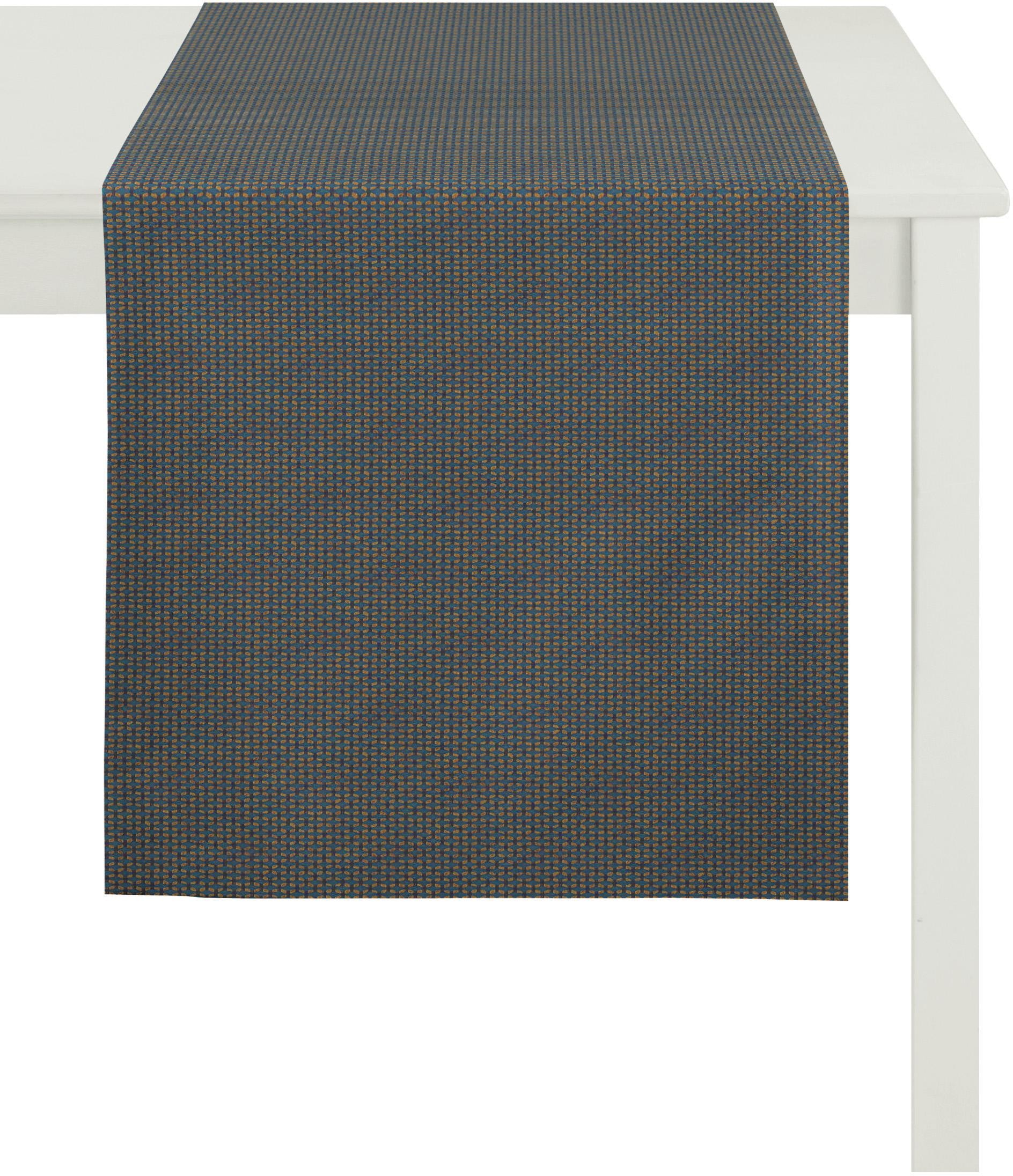 APELT Tischläufer "1104 Loft Style, Jacquard"
