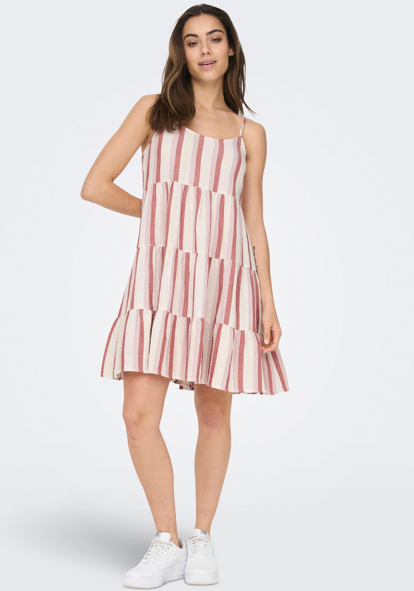 bei DRESS »ONLTHYRA kaufen SLIP ONLY Jelmoli-Versand Schweiz Sommerkleid WVN« online