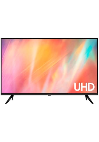 Samsung LED-Fernseher »43" Crystal UHD 4K AU6979 (2021)«, 108 cm/43 Zoll, 4K Ultra HD,... kaufen