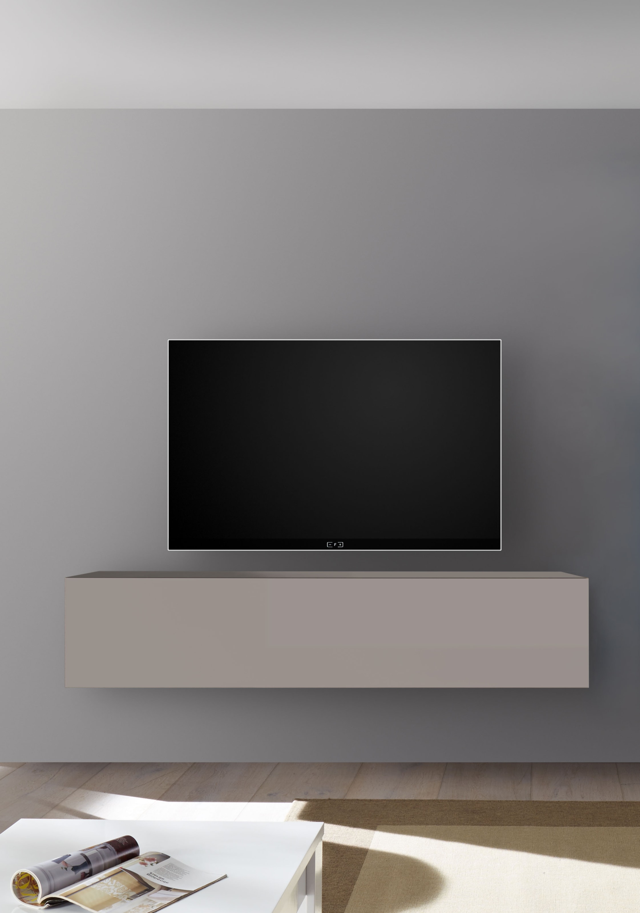 INOSIGN TV-Schrank, Breite 138 cm