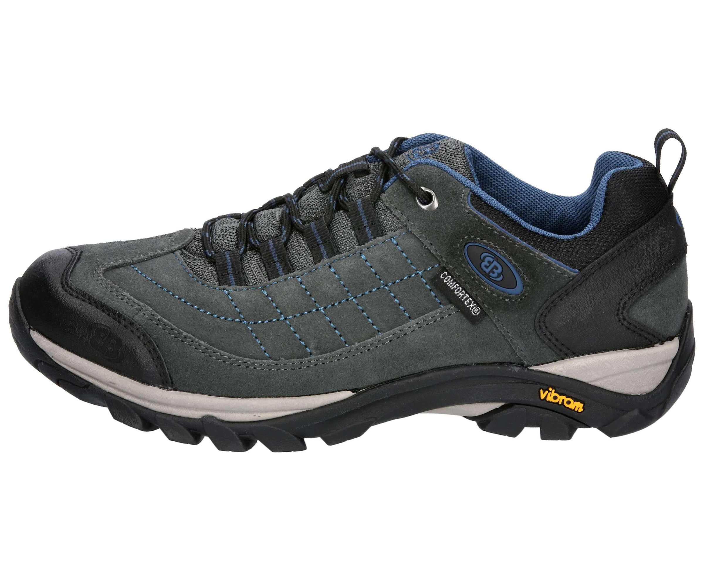 BRÜTTING Wanderschuh »Outdoorschuh Mount Crillon Low«