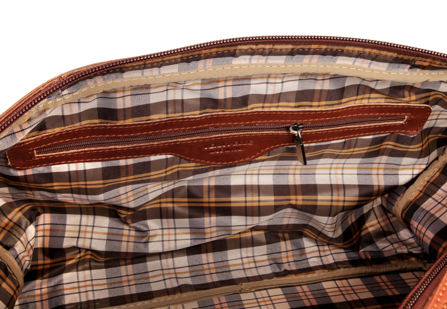 Piké Reisetasche, echt Leder
