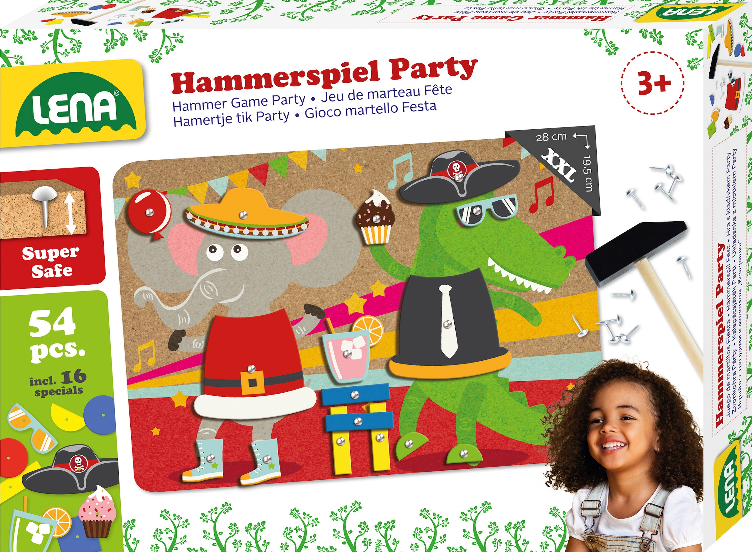 Spiel »Hammerspiel Party«