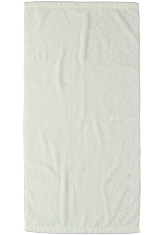 Cawö Handtücher »Lifestyle Uni«, (2 St.), aus 100% Baumwolle kaufen