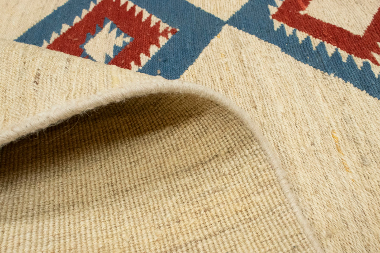 »Gabbeh handgeknüpft online bestellen Teppich handgeknüpft Jelmoli-Versand beige«, | rechteckig, Wollteppich morgenland