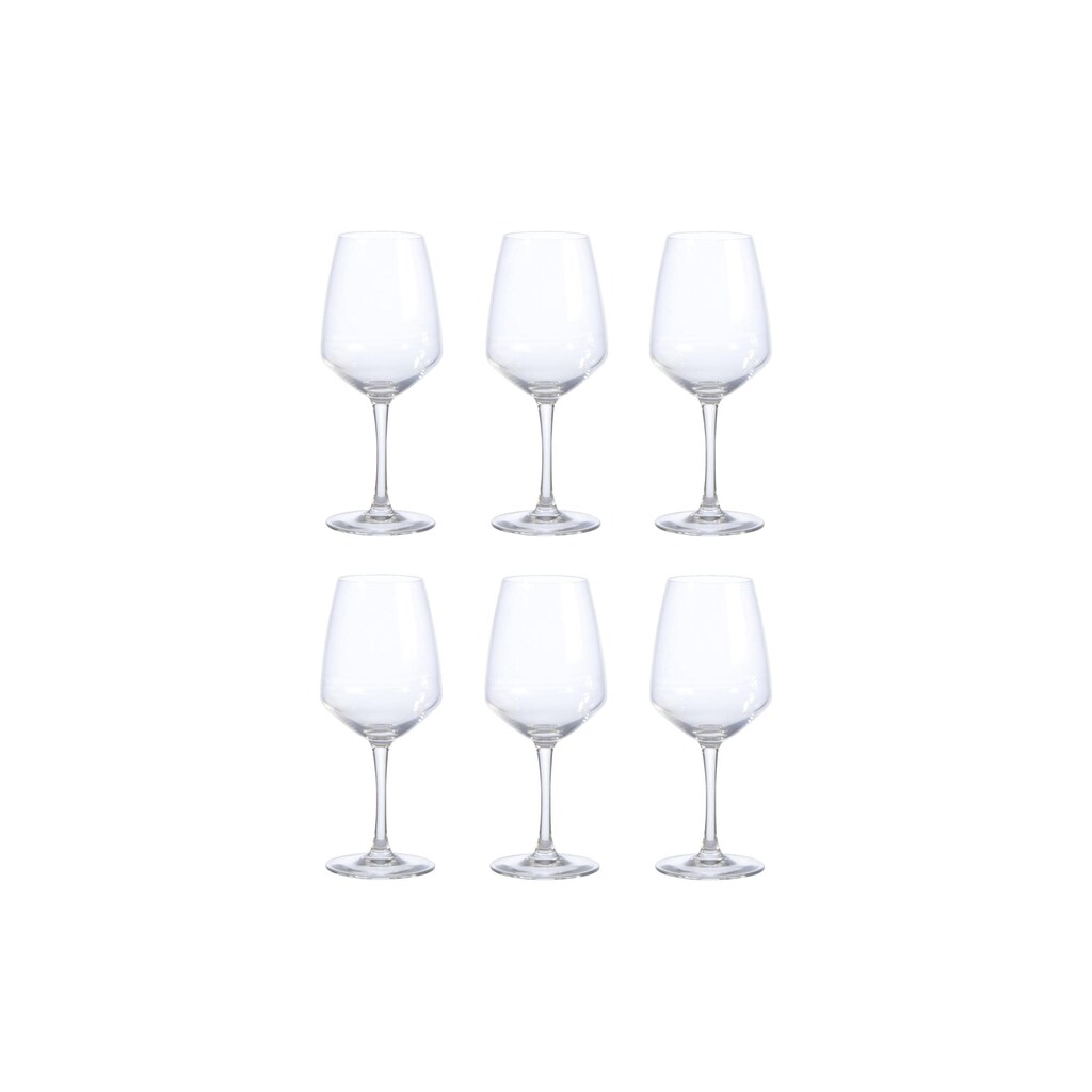 Rotweinglas »Arcoroc Vina Juliette 500ml 6tlg«, (6 tlg.)