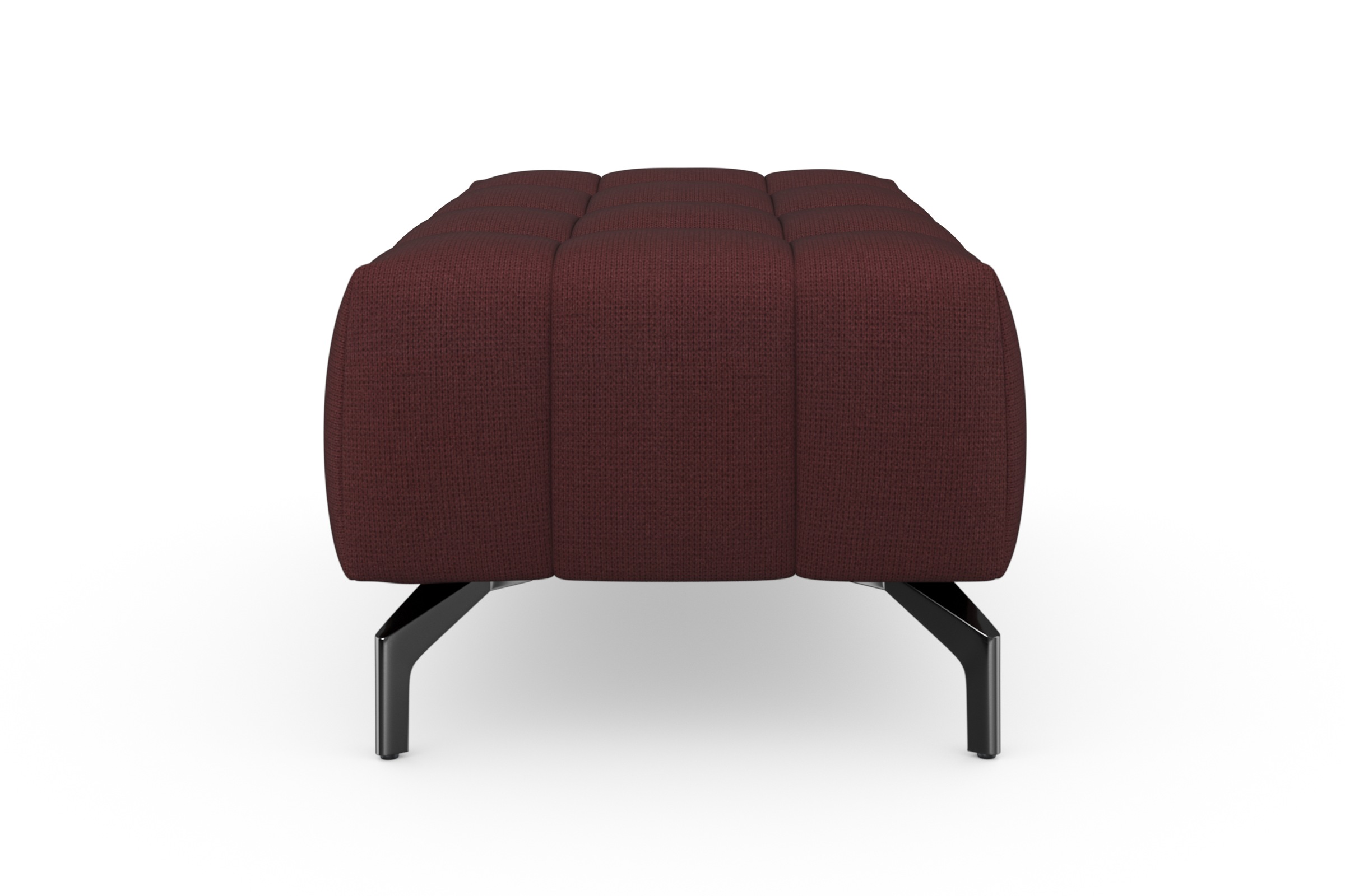 sit&more Hocker »Cool«, mit schwarzen Füssen