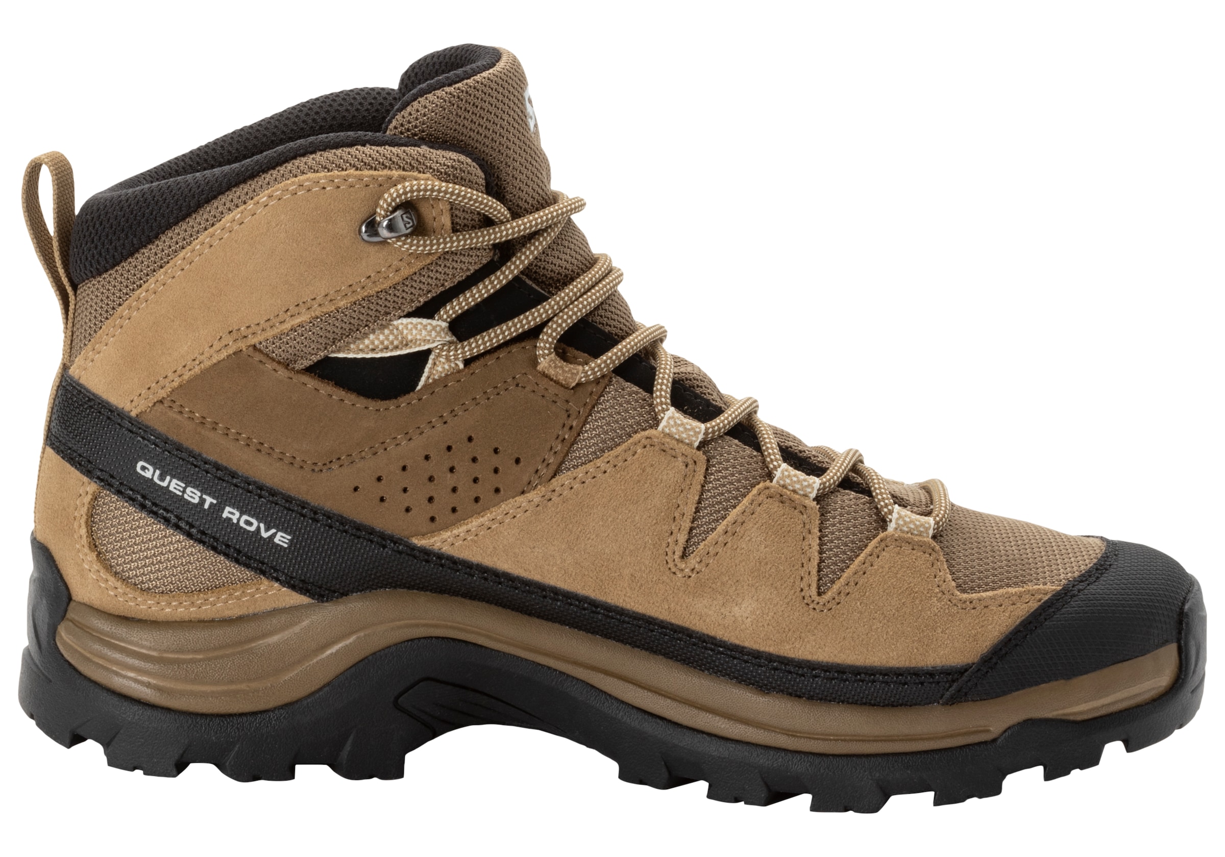 Salomon Wanderschuh »QUEST ROVE Gore-Tex®«, Wasserdicht