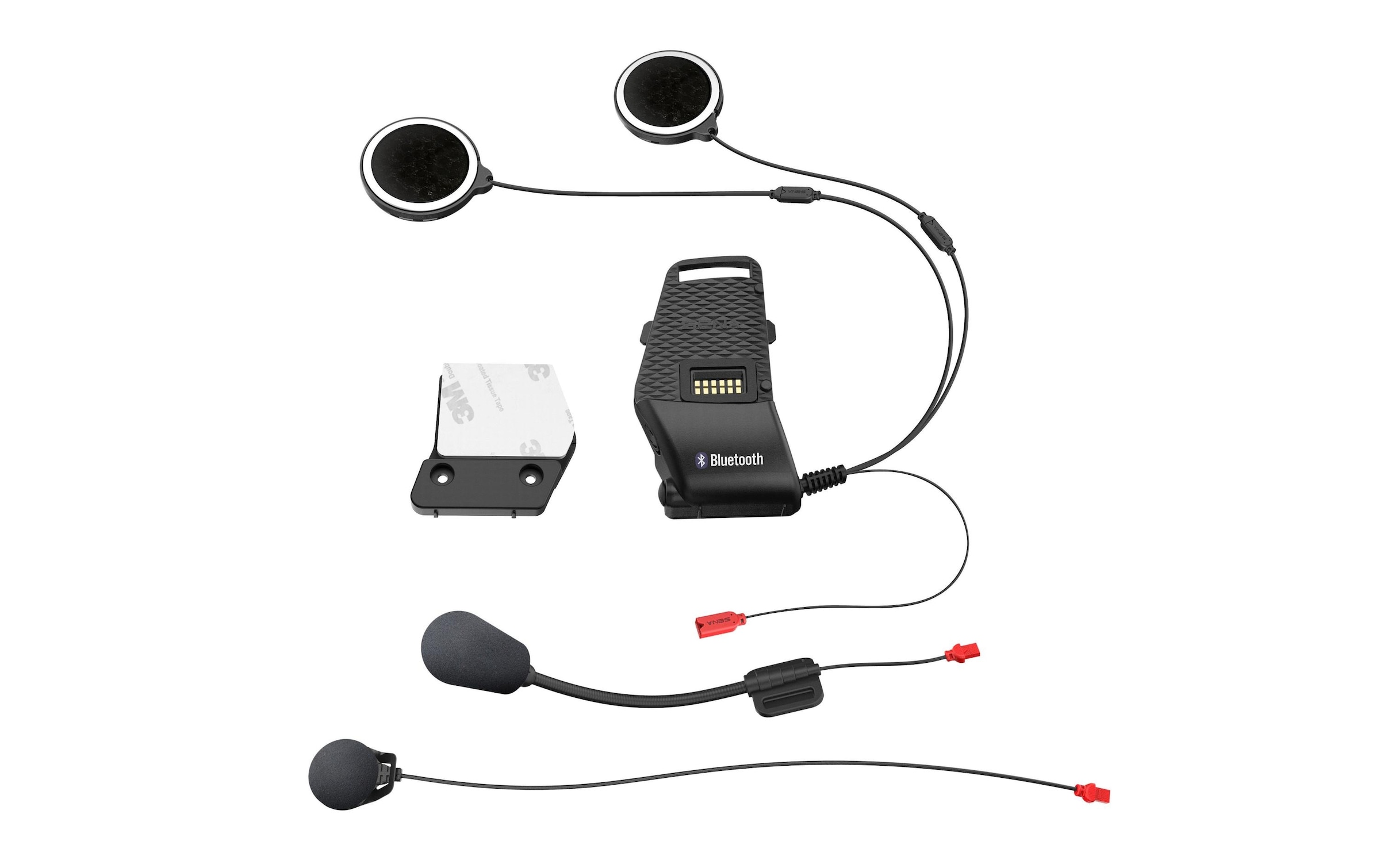 Headset »SENA Bluetooth 10S Dual«