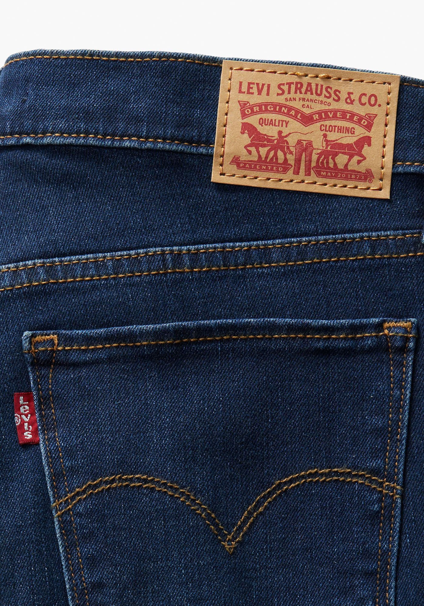 Levi's® Slim-fit-Jeans »311 Shaping Skinny«, im 5-Pocket-Stil