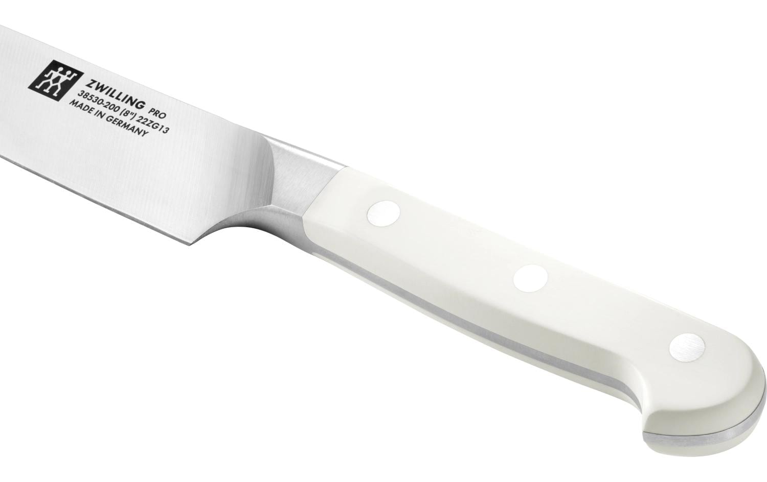 Zwilling Kochmesser »Pro le blanc 20 cm«, (1 tlg.)