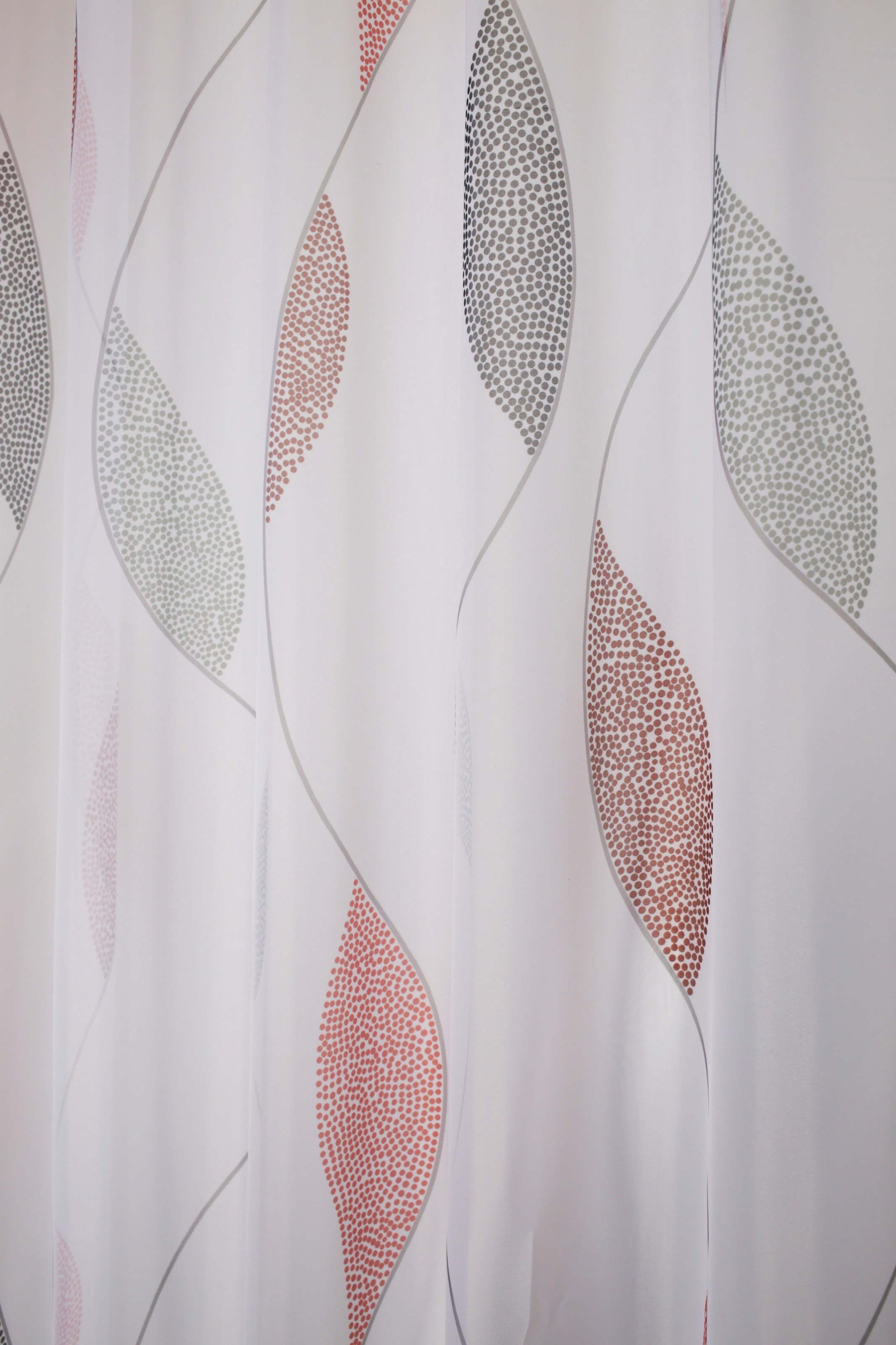 HOME WOHNIDEEN Gardine »PAOLO«, (1 St.), halbtransparent