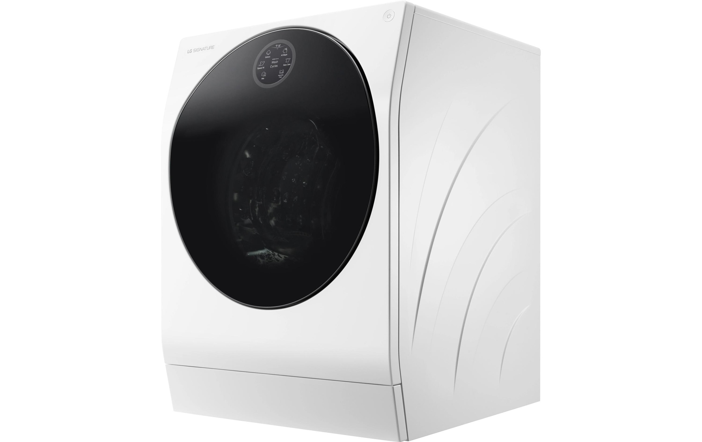 LG Waschtrockner »LSWD100E 12 kg / 7 kg«