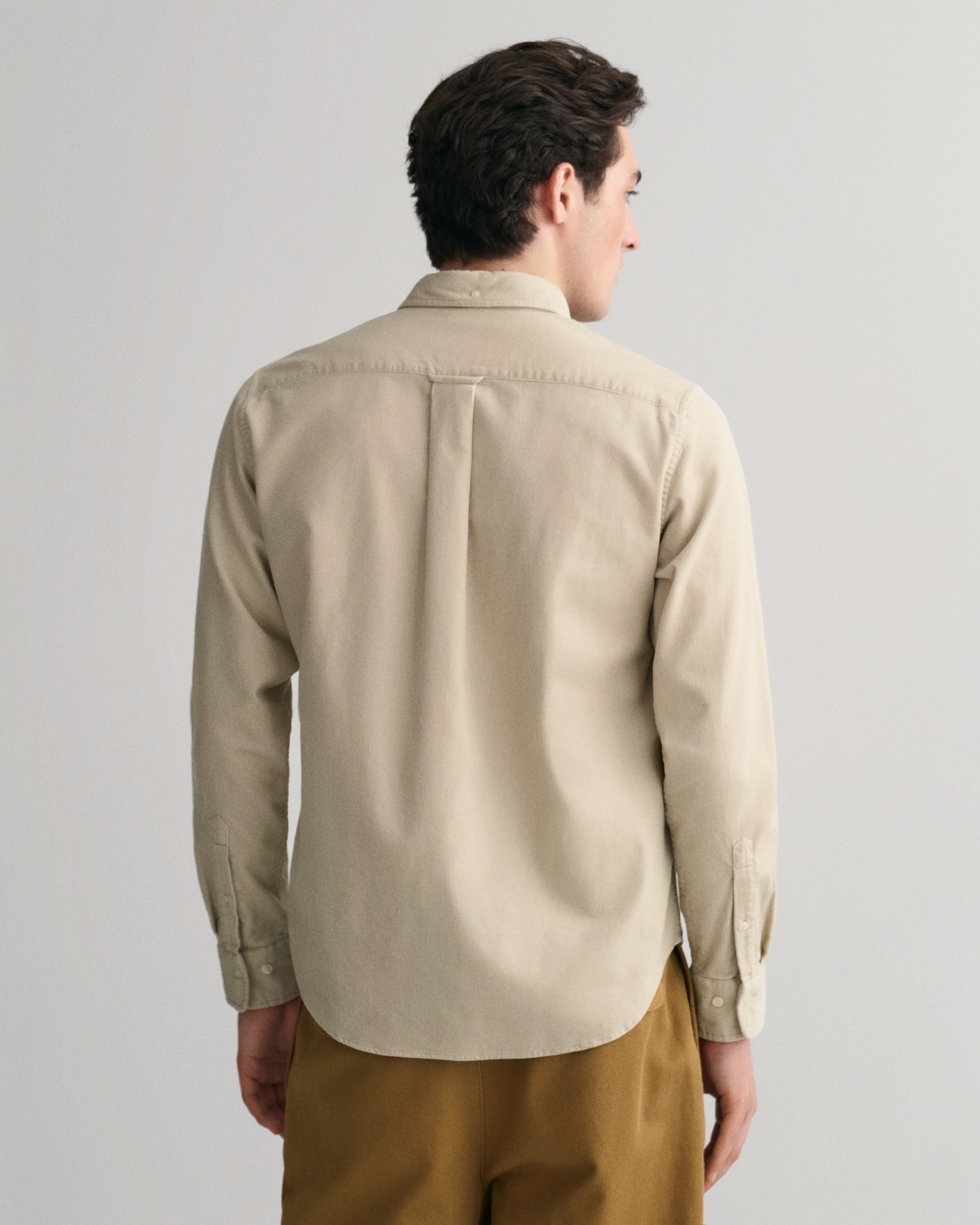 Gant Langarmhemd »REG UT CORDUROY SHIRT«