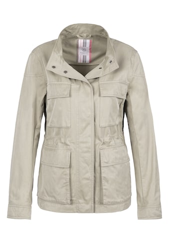 bugatti Fieldjacket, ohne Kapuze, aus einer gewaschenen, soften Baumwollqualität kaufen