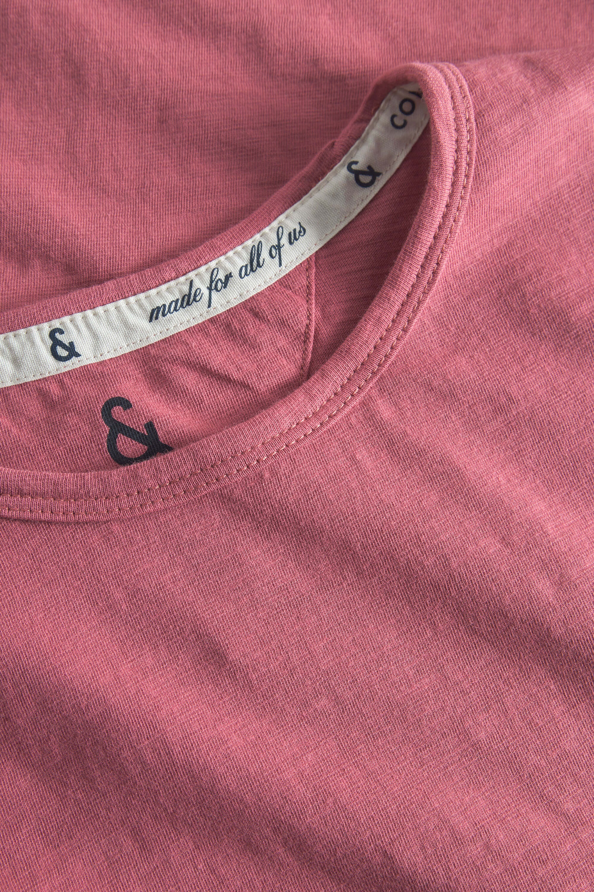colours & sons T-Shirt »colours & sons T-Shirt T-Shirt - Slub«