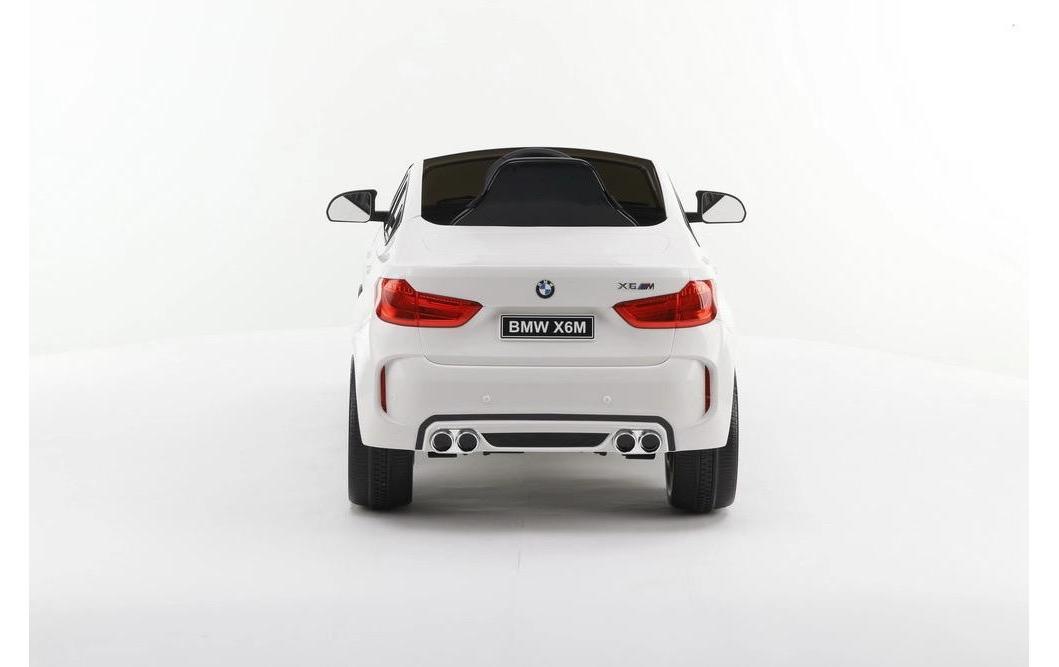 Spielzeug-Auto »Jowish GmbH BMW X6 M 12V Weiss«