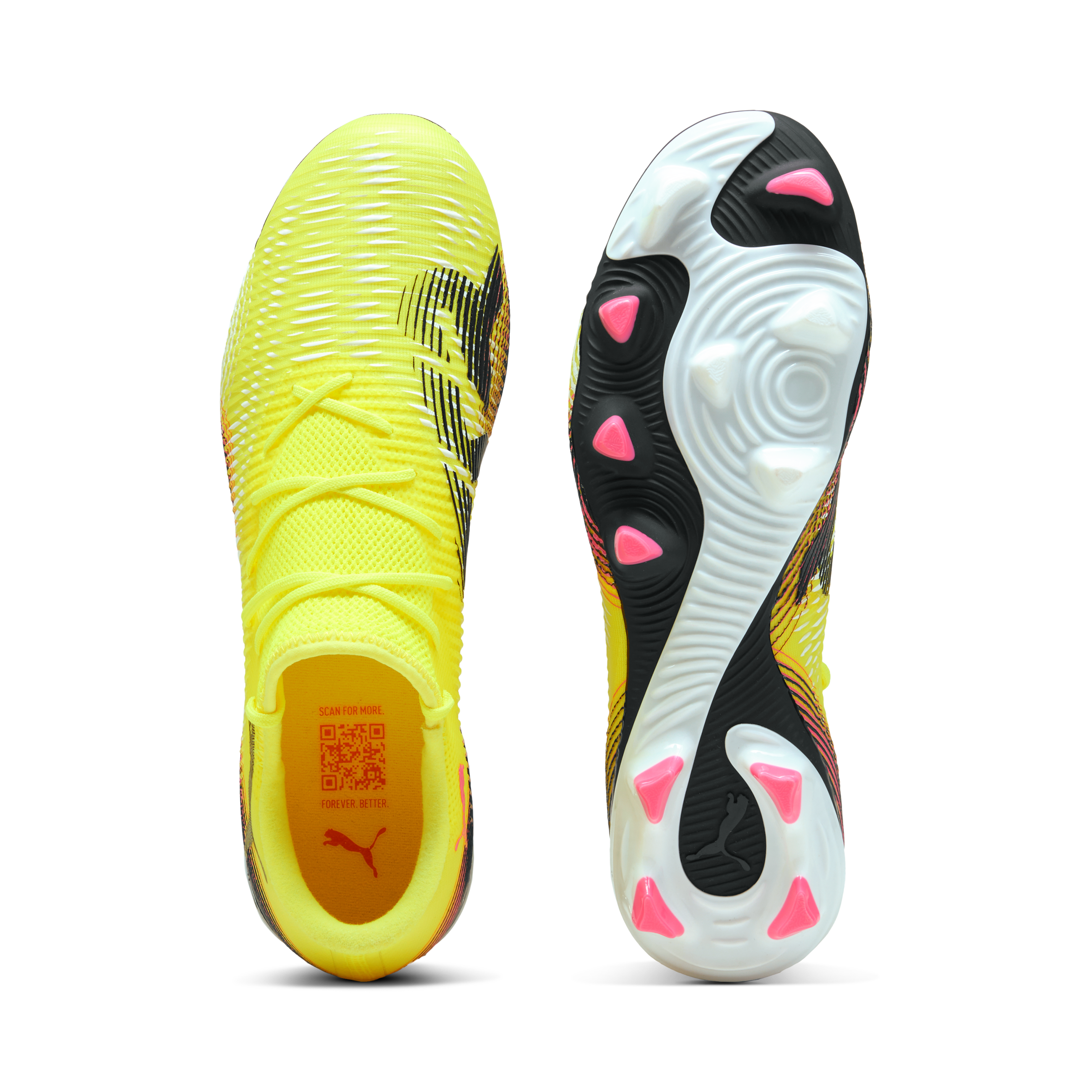PUMA Fussballschuh »FUTURE 8 MATCH LOW FG/AG«
