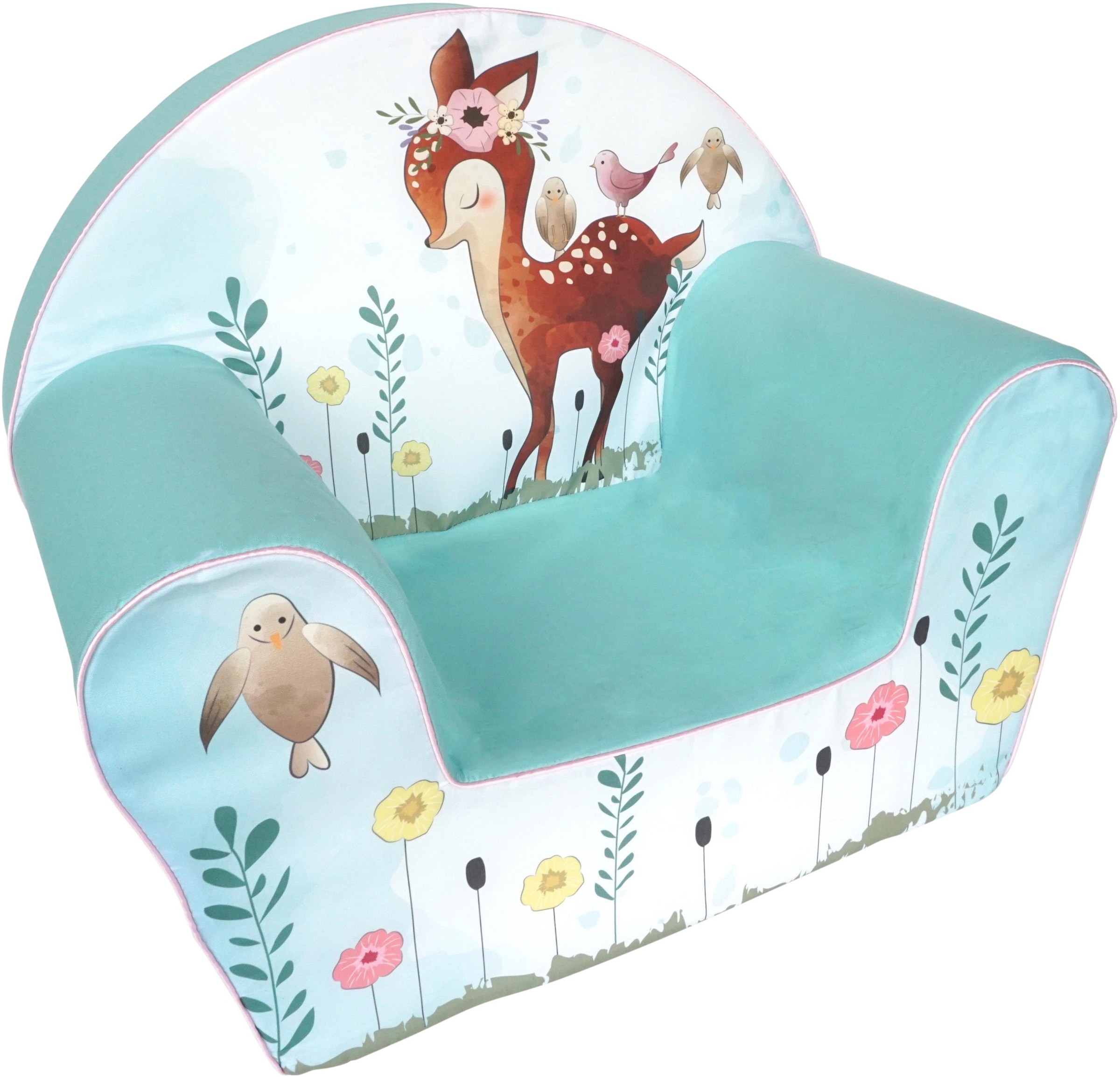 für »Fawn«, online Sessel in ✵ Made Jelmoli-Versand | Europe entdecken Kinder; Knorrtoys®