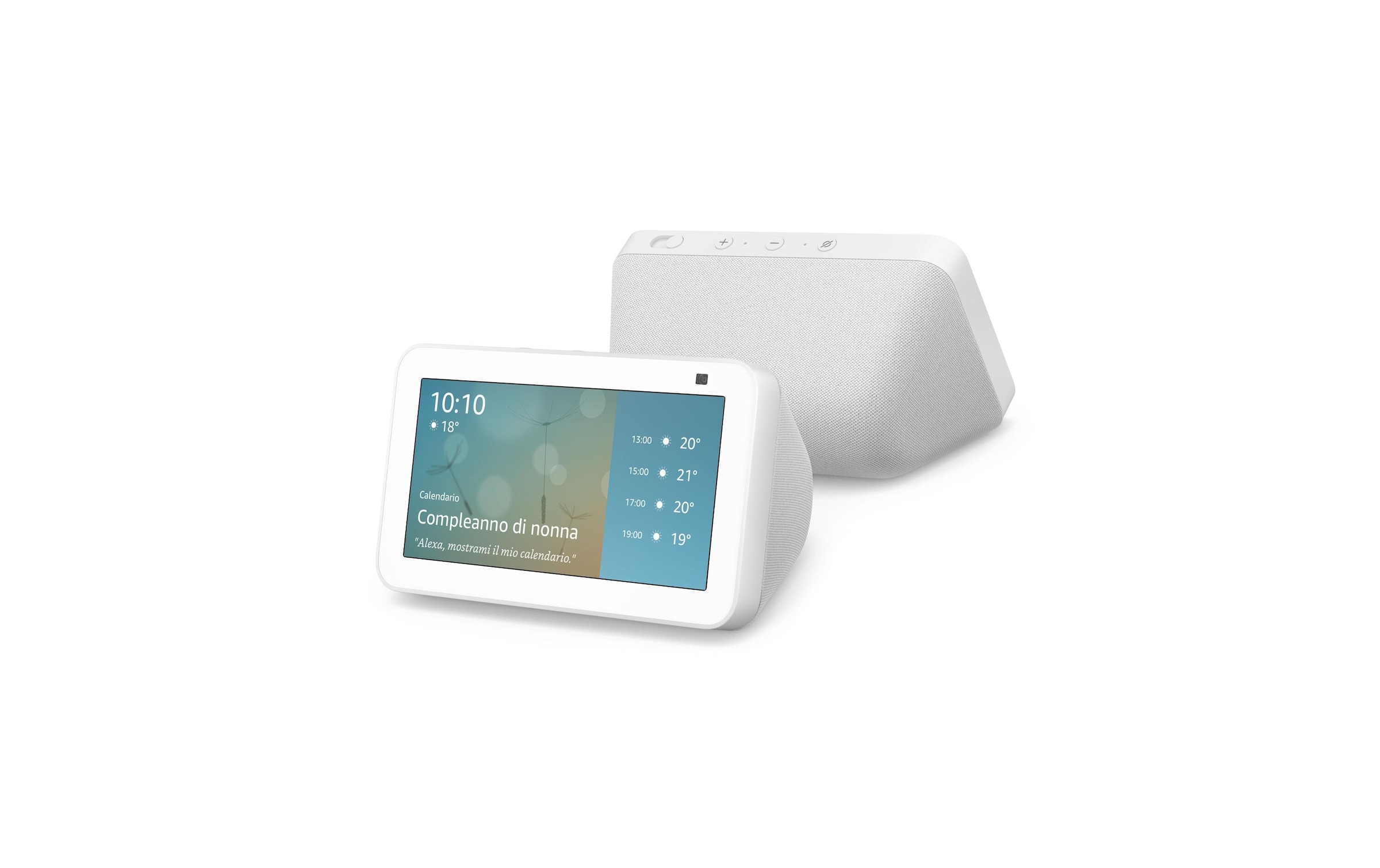 Amazon Bluetooth-Speaker »Echo Show 5 (2. Generation«