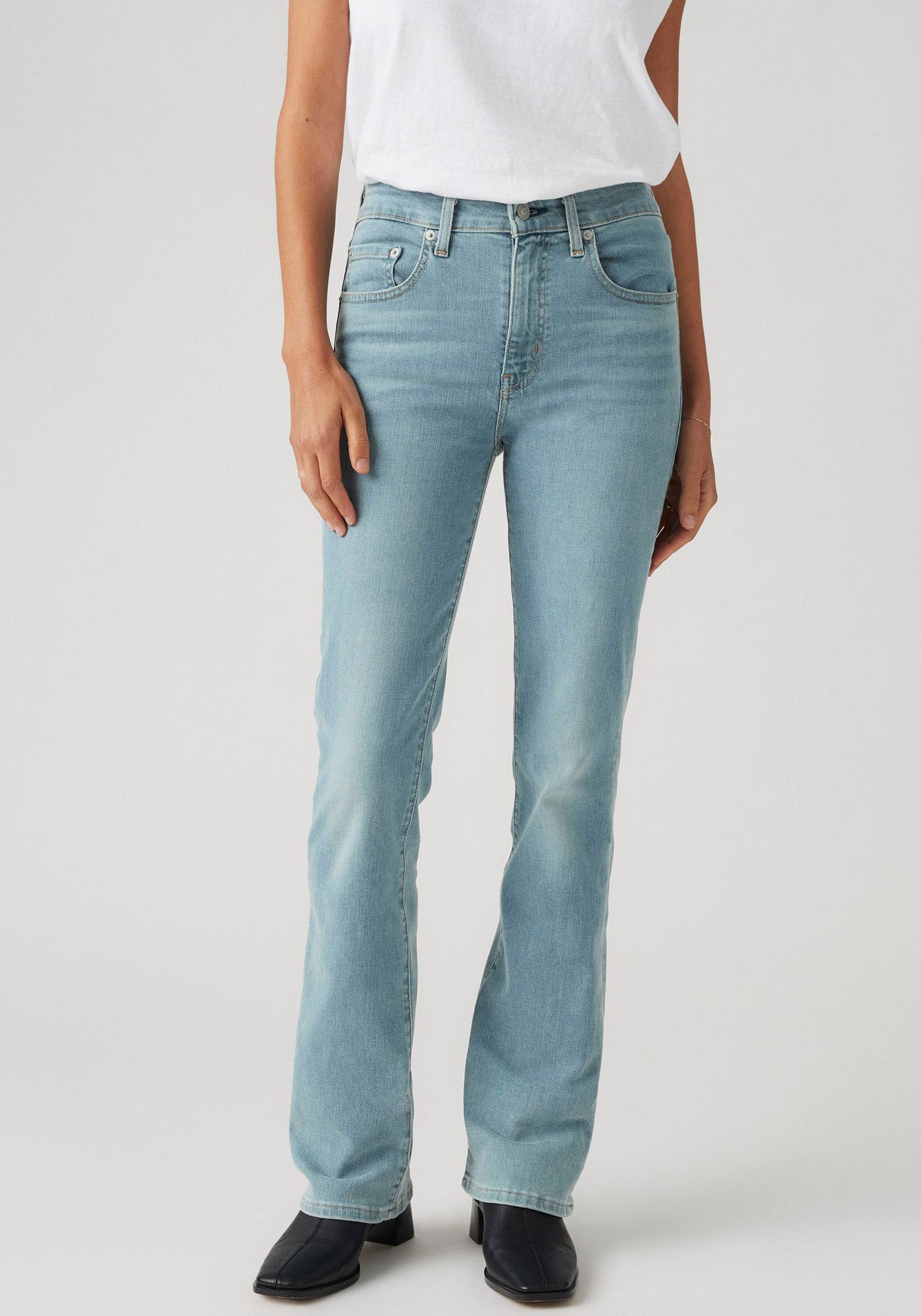 Levi's® Bootcut-Jeans »725 High-Rise Bootcut«