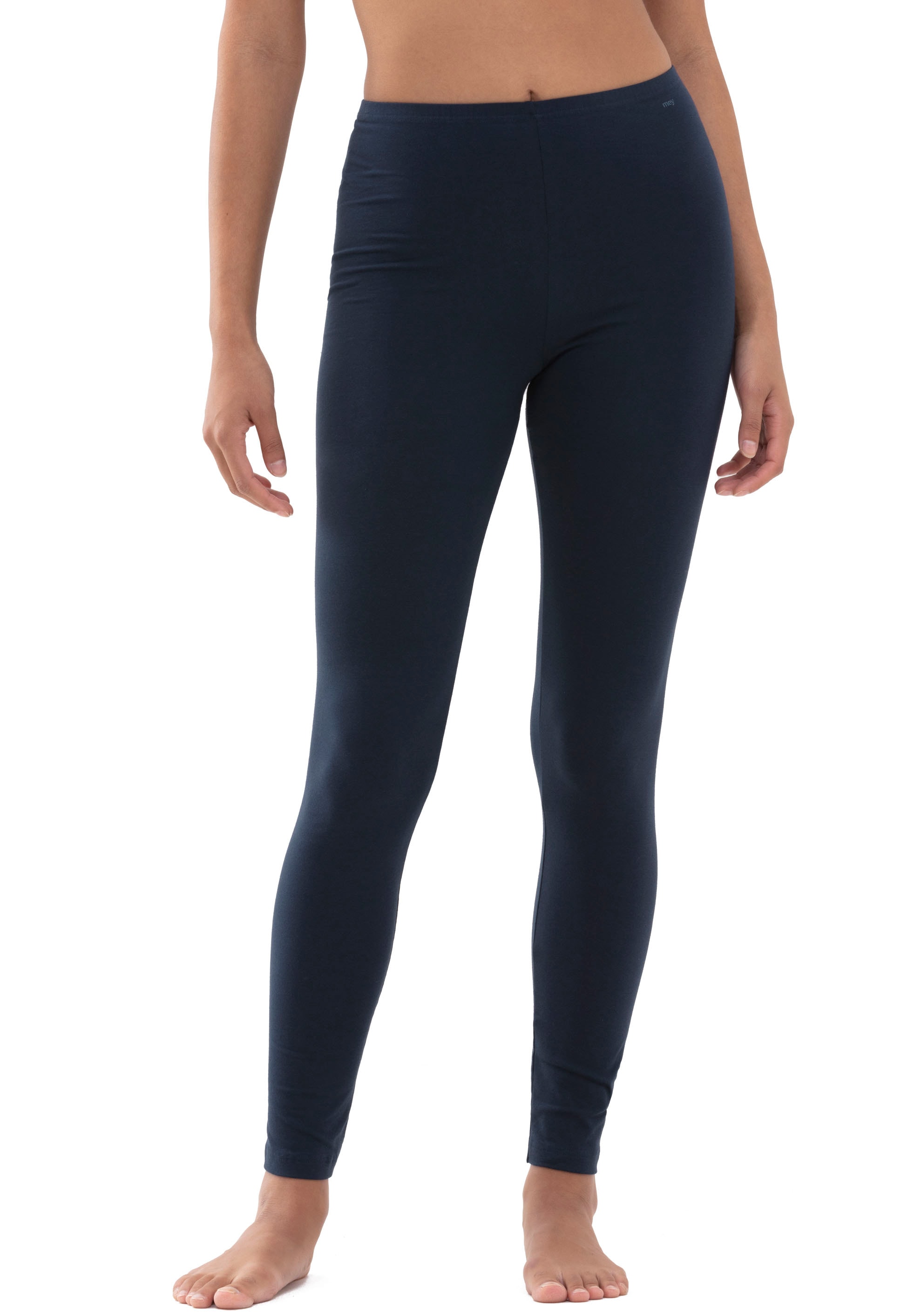 Mey Leggings »Cotton Pure« Elastischer Bund
