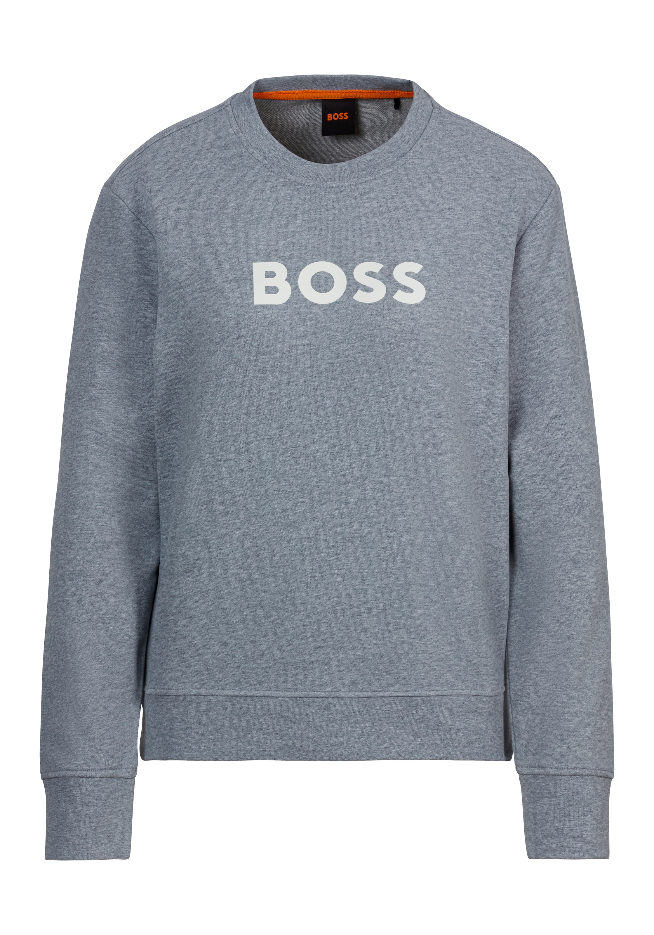 BOSS ORANGE Sweatshirt »C_Elaboss_6«, mit Rundhalsausschnitt
