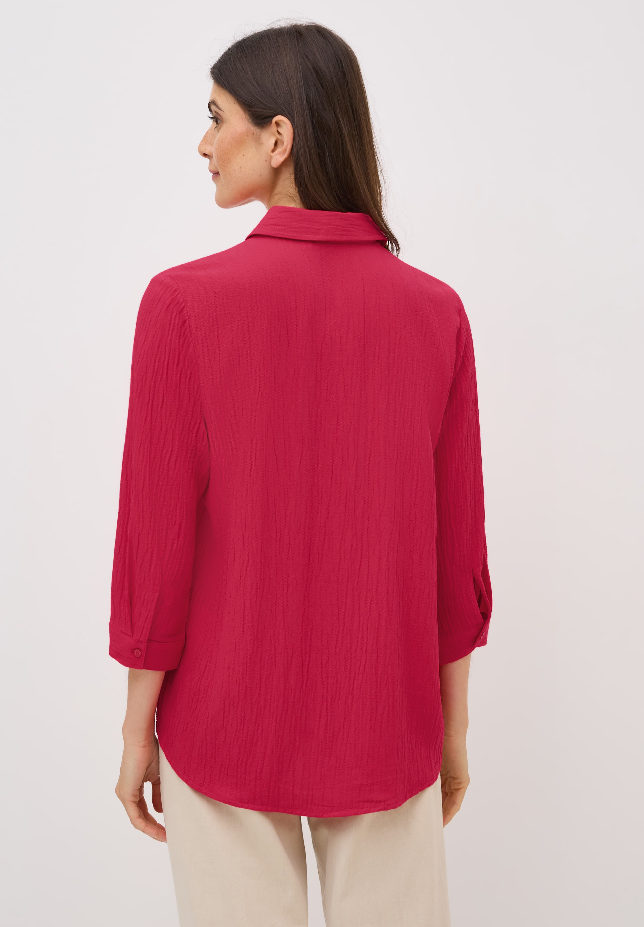 Cecil Hemdbluse, mit Struktur