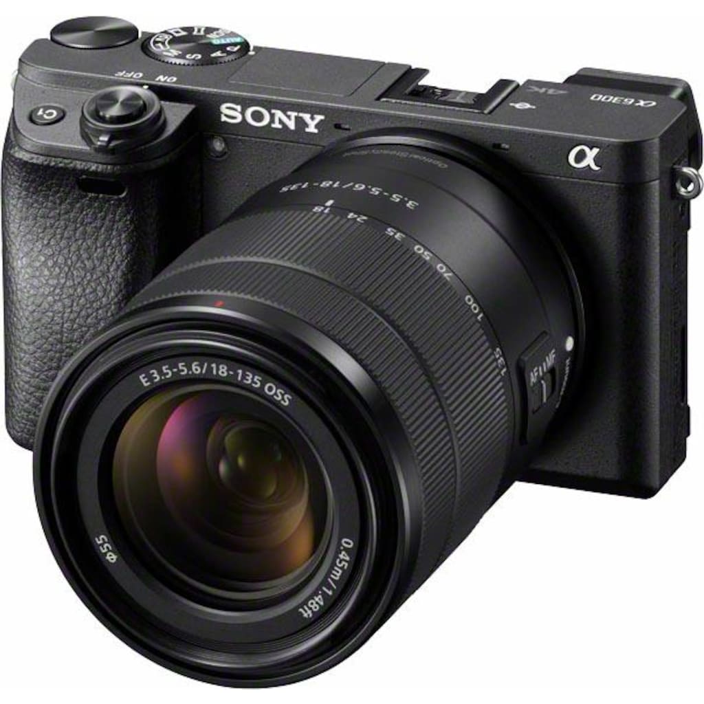 Sony Zoomobjektiv »SEL-18135«