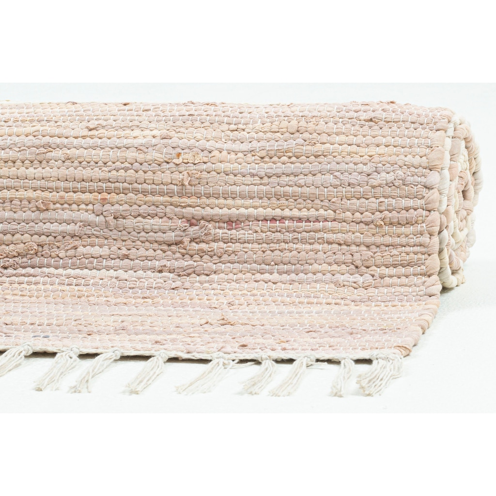 THEKO Läufer »Stripe Cotton«, rechteckig