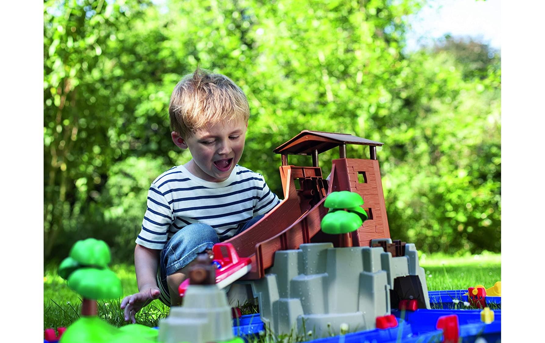 Aquaplay Wasserbahn »AdventureLand«