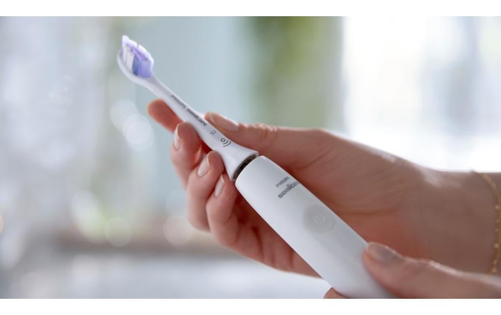 Philips Aufsteckbürste »Sonicare Sensitive HX6054/10 4 Stück«