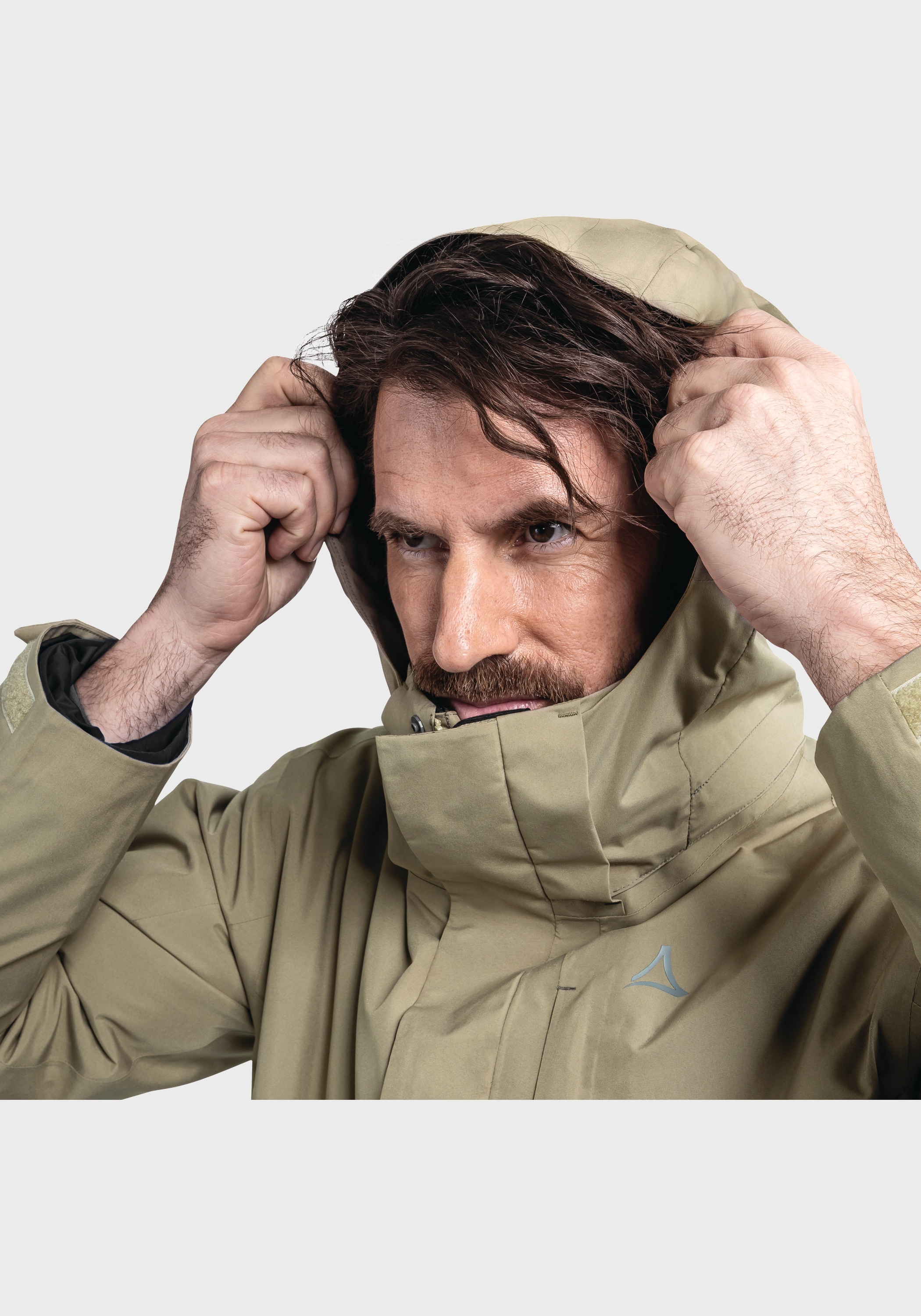 Schöffel Doppeljacke »Hiking 3in1 Jacket Style Tamina MNS«, ohne Kapuze