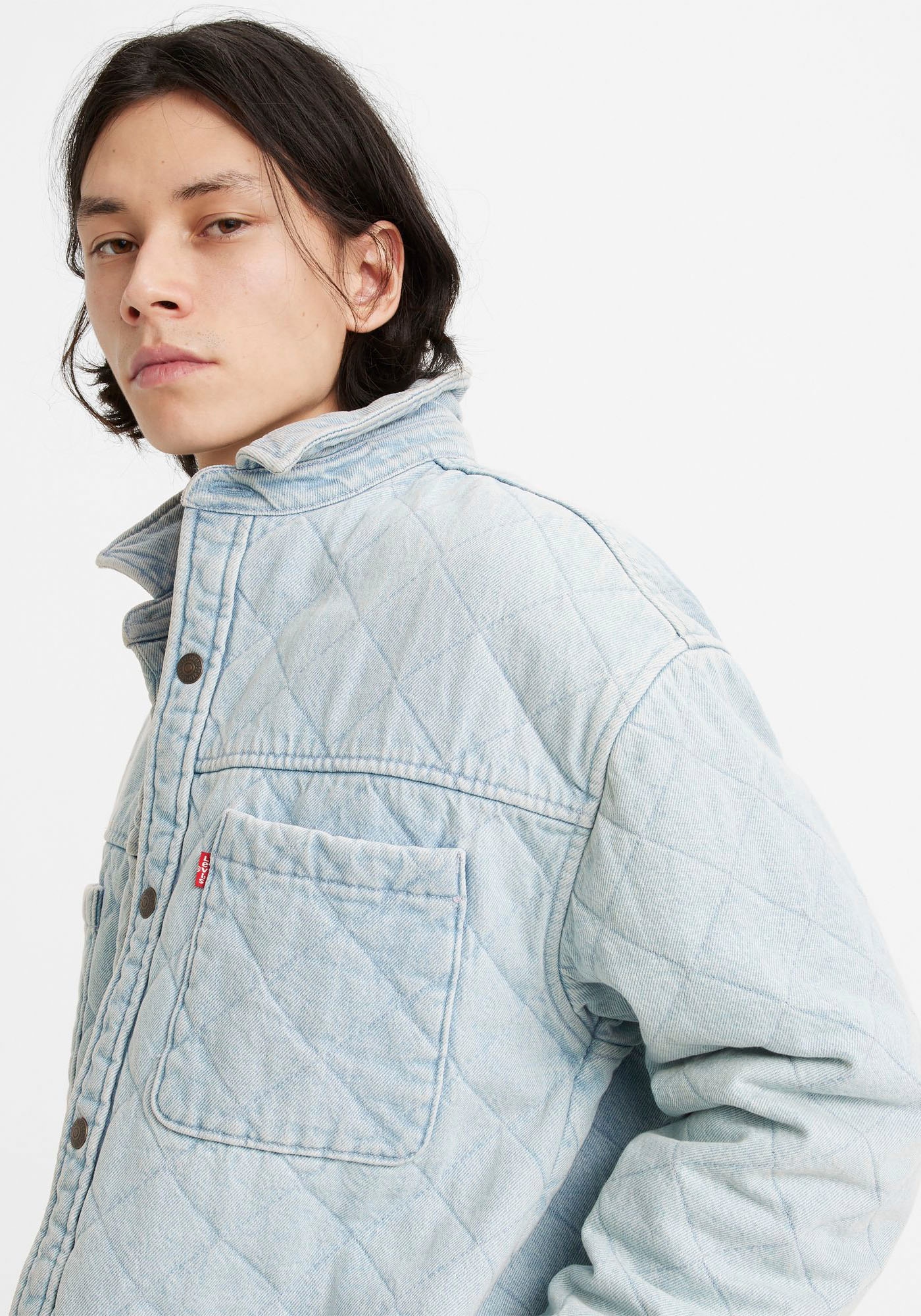 Levi's® Outdoorhemd »INGLESIDE OVERSHIRT«