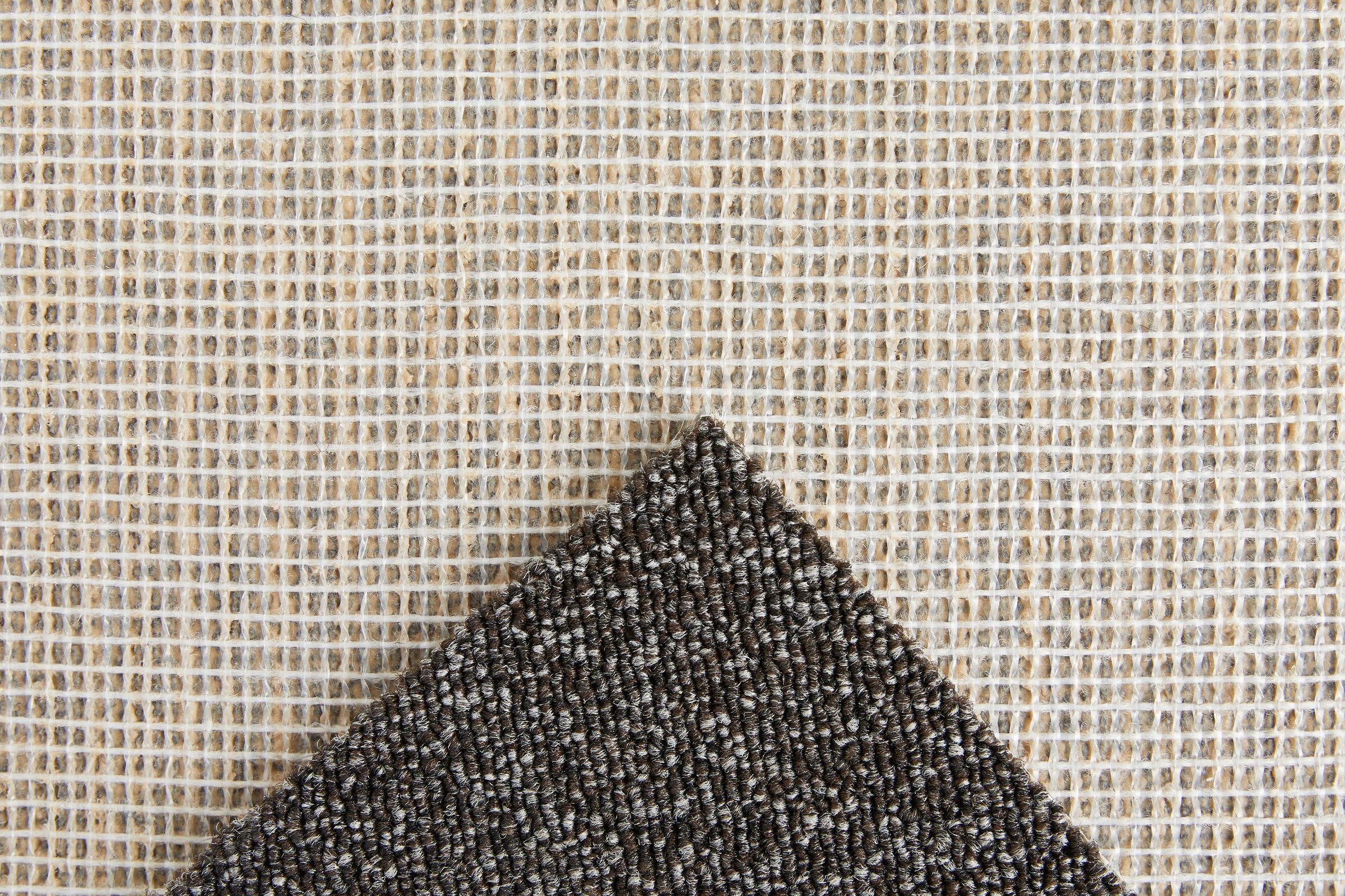 my home Teppichboden »Malte, melierte Schlinge, Made in Belgium«, rechteckig, 6 mm Höhe, Breite 400 & 500 cm, langlebig, pflegeleicht, trittschalldämmend