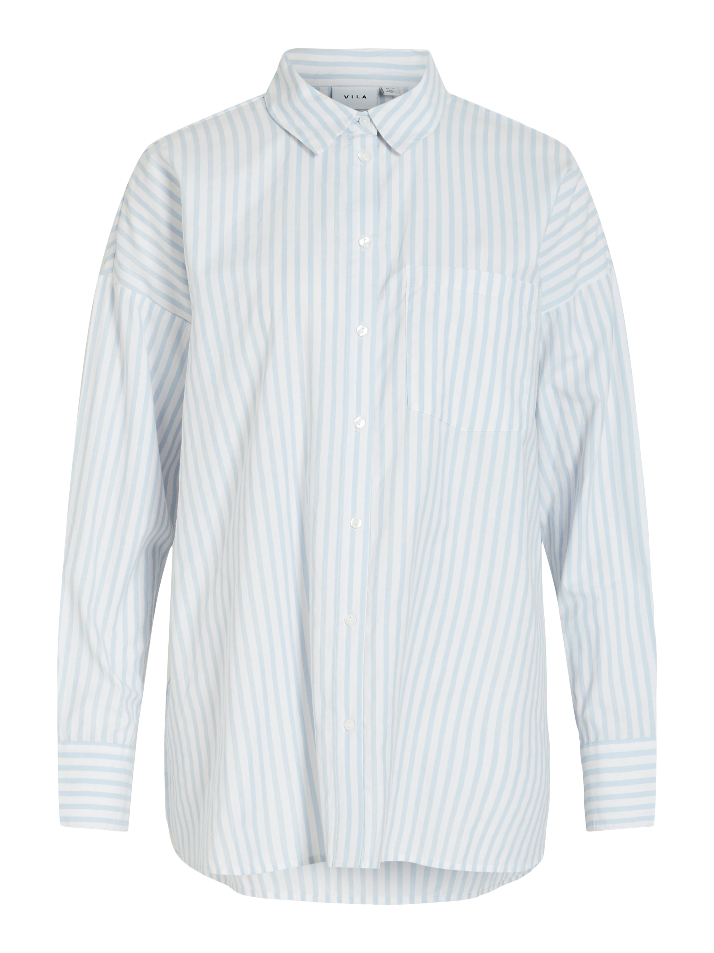 Vila Hemdbluse »VIDARMA L/S BUTTON SHIRT - NOOS«