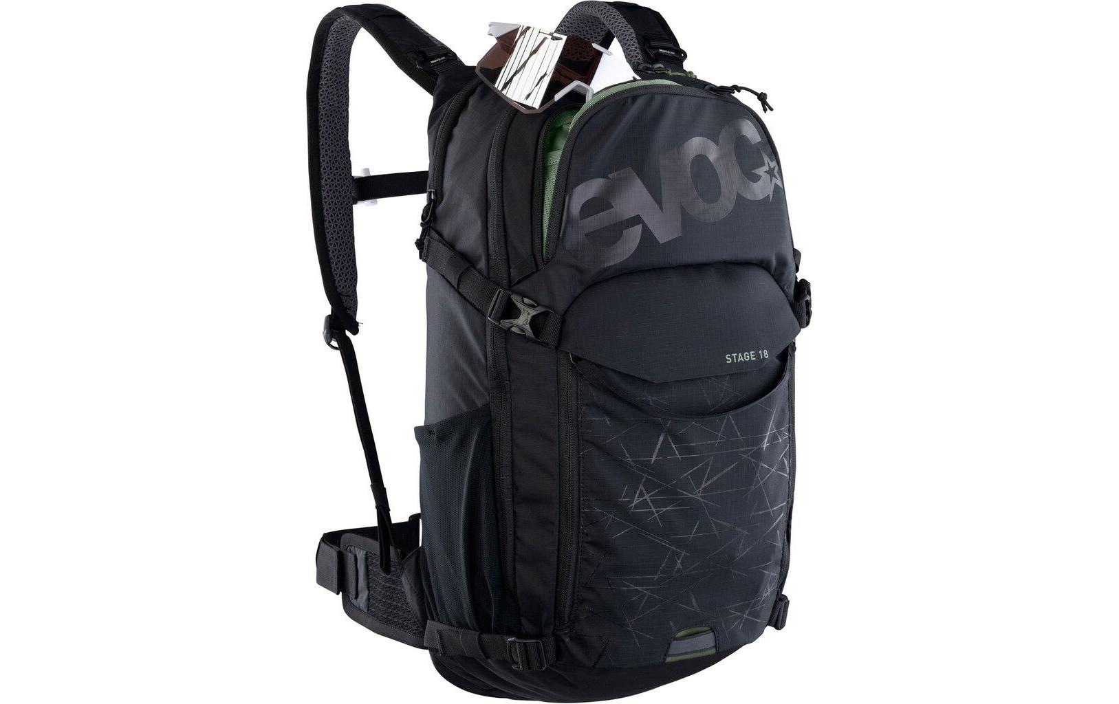 EVOC Rucksack »Stage 18 l«