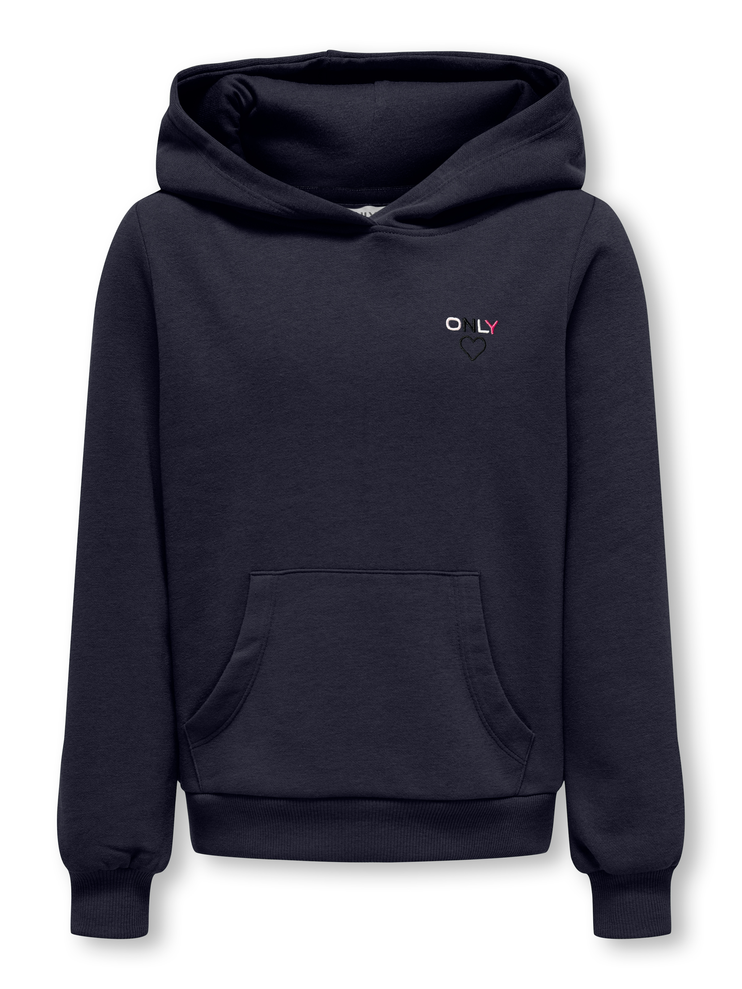 Kapuzensweatshirt »KOGNOOMI L/S ONLY HOOD BF SWT«, mit Only Logodruck