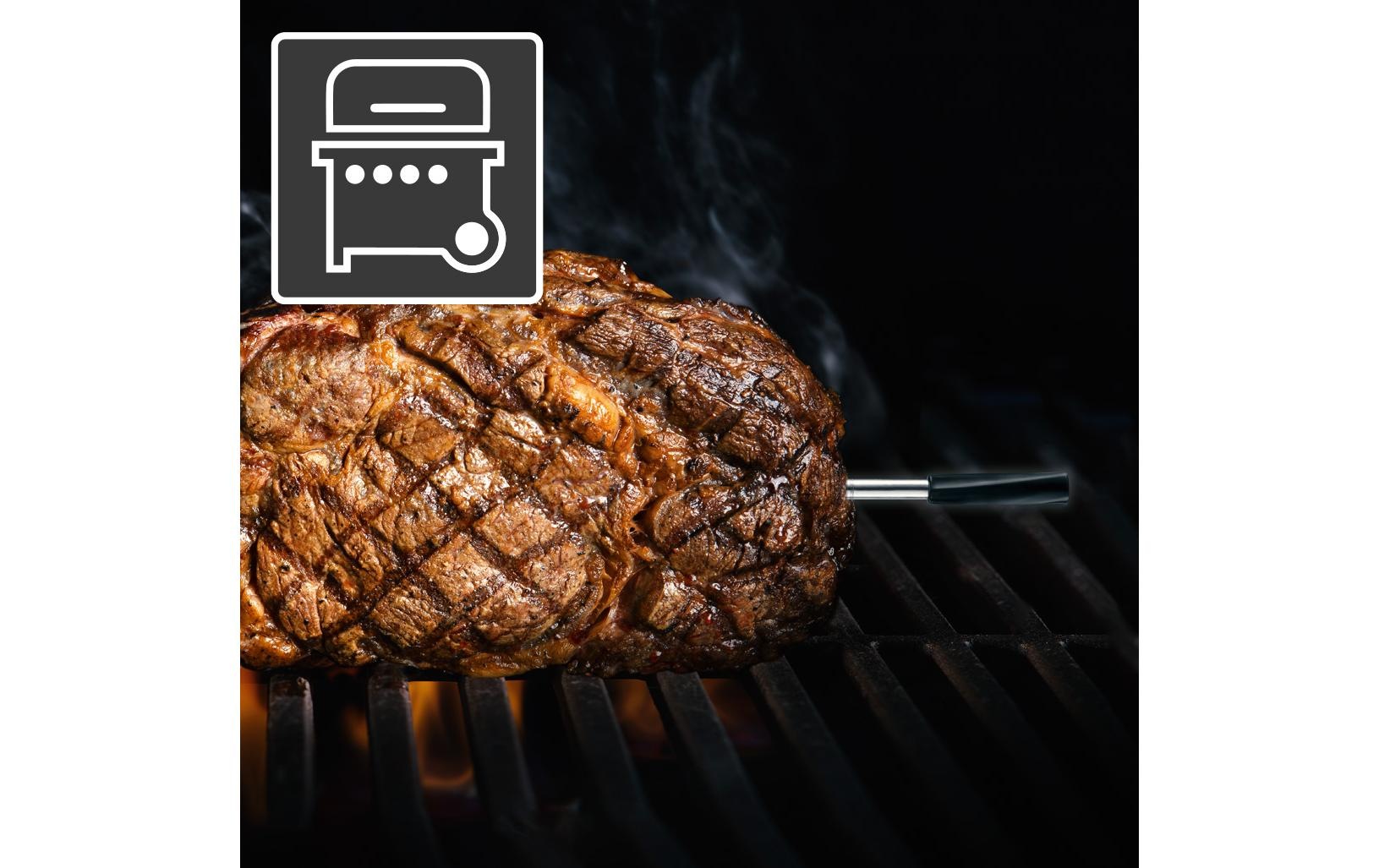 Bratenthermometer »Laserliner«