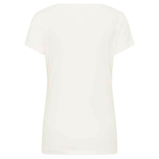MUSTANG Kurzarmshirt »Print-Shirt« online kaufen bei Jelmoli-Versand Schweiz
