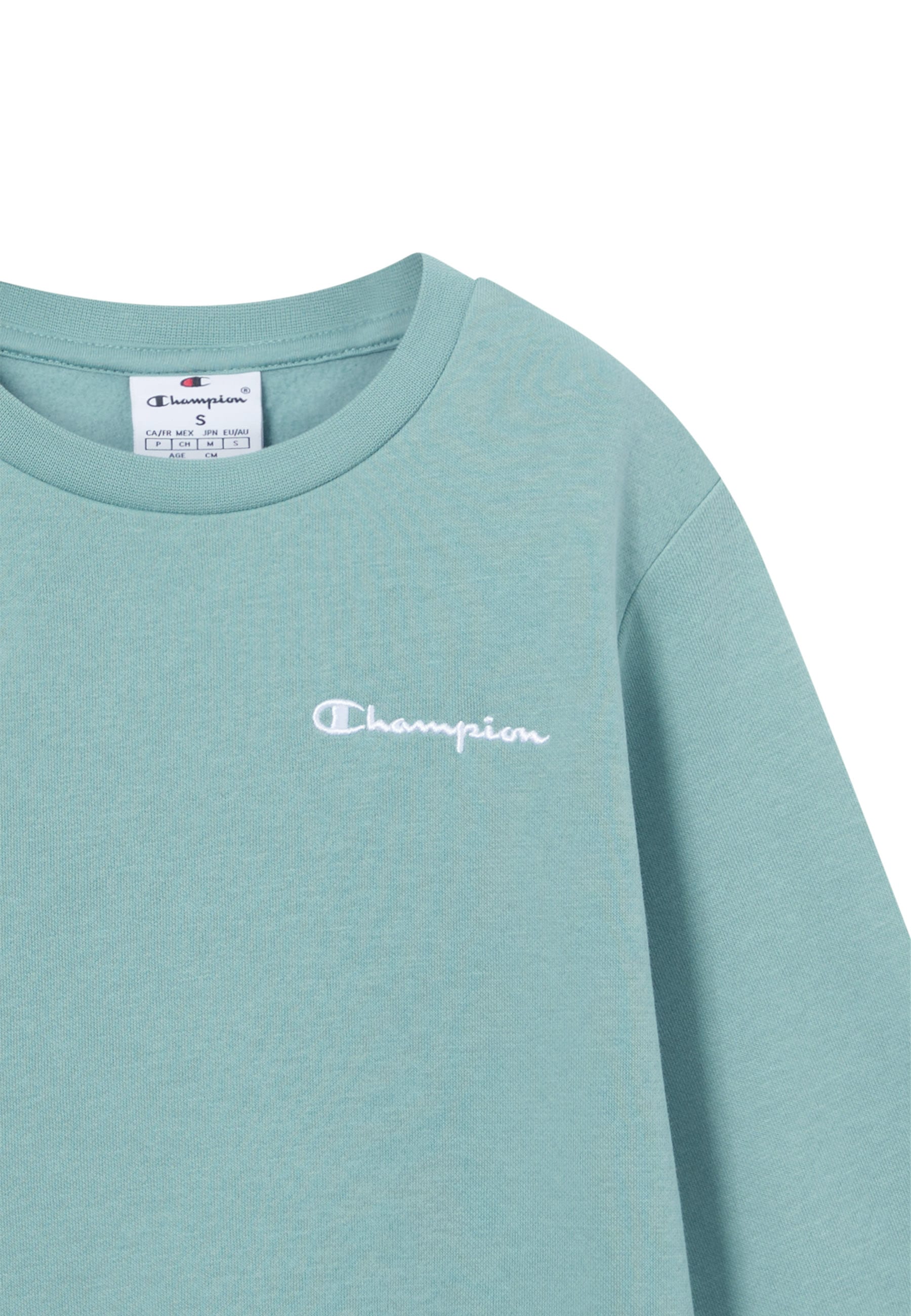 Champion Sweatshirt, (1 tlg.), für Kinder