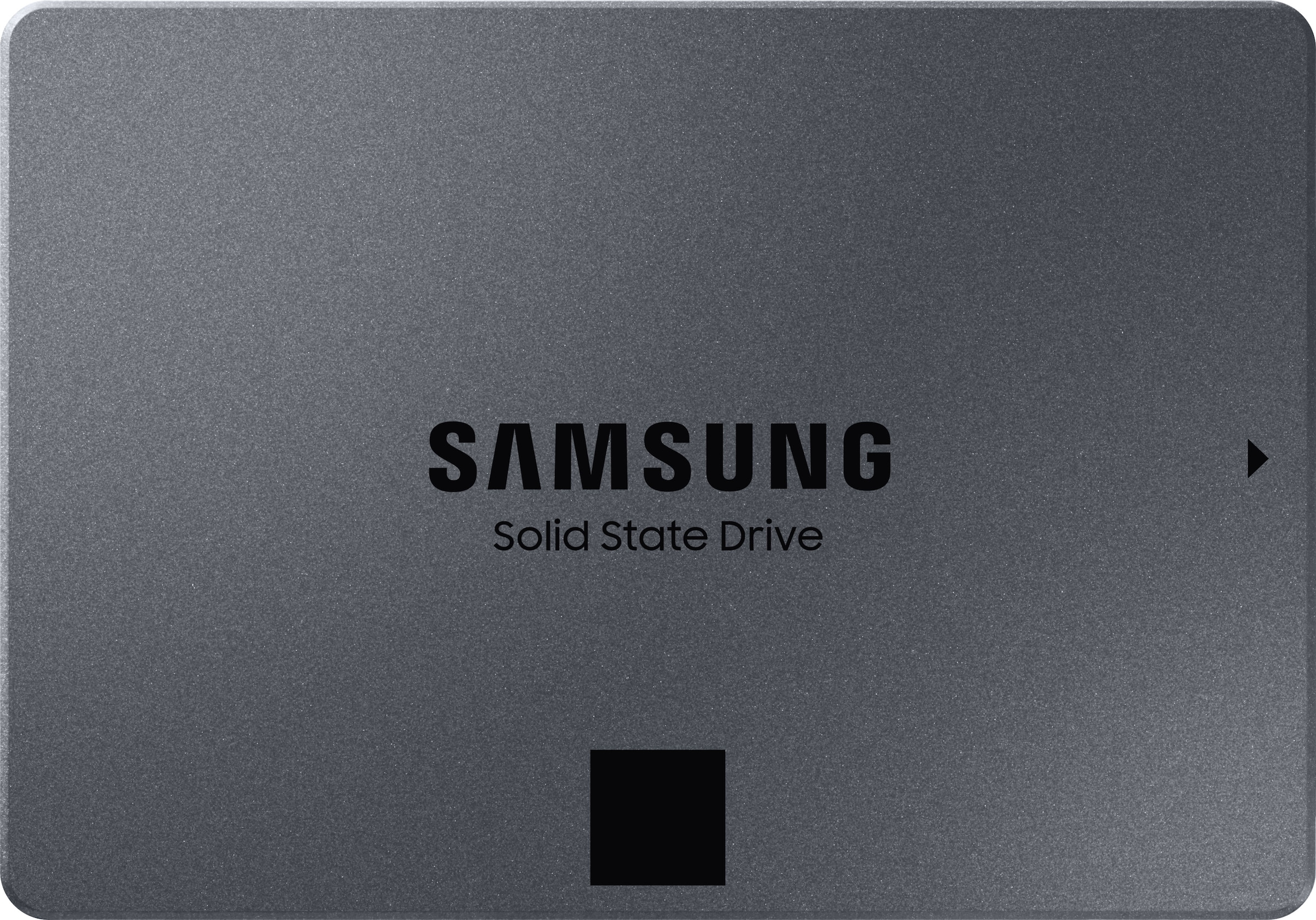 Samsung interne SSD »870 QVO«, 2,5 Zoll, Anschluss SATA