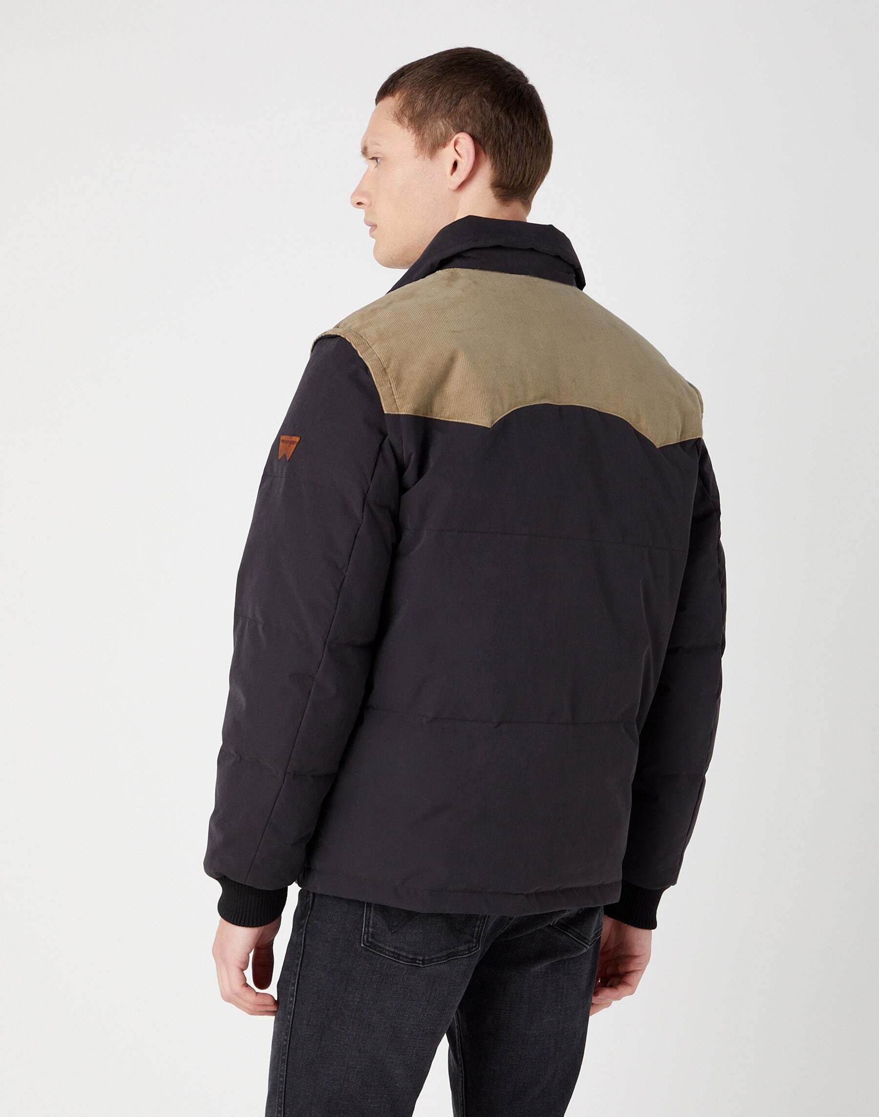 Wrangler Funktionsjacke »Jacken Detachable Sleeve«