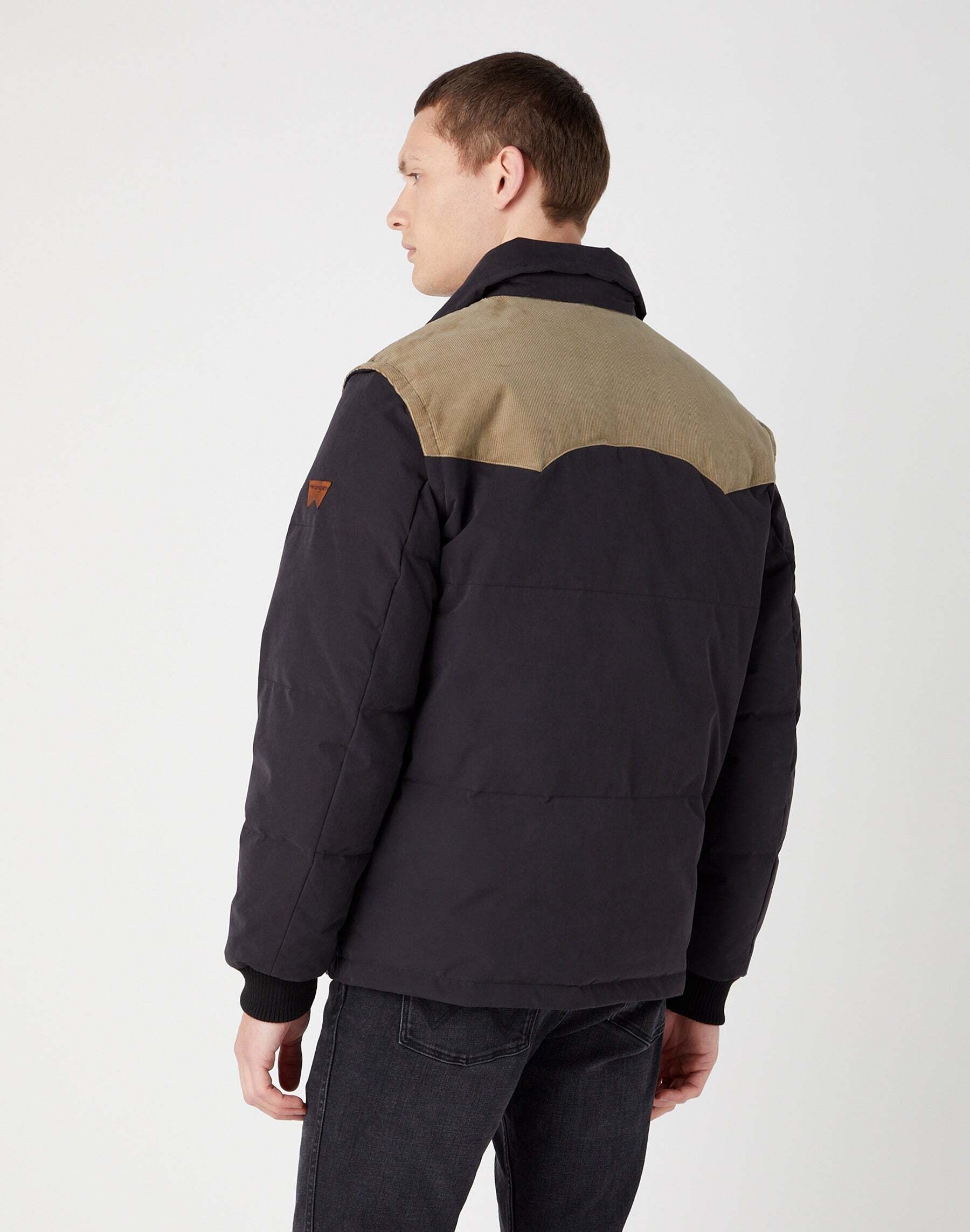 Wrangler Kurzjacke »Wrangler Jacken Detachable Sleeve«
